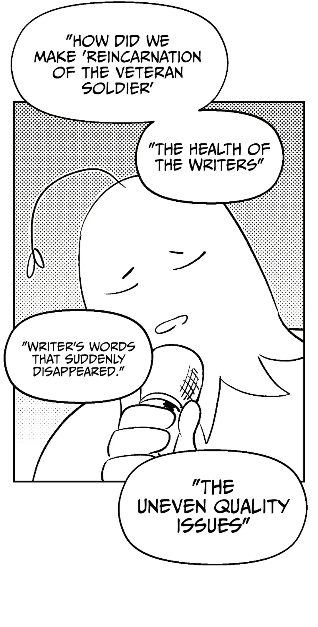 Reincarnation of the Veteran Soldier Chapter 69 Page 42