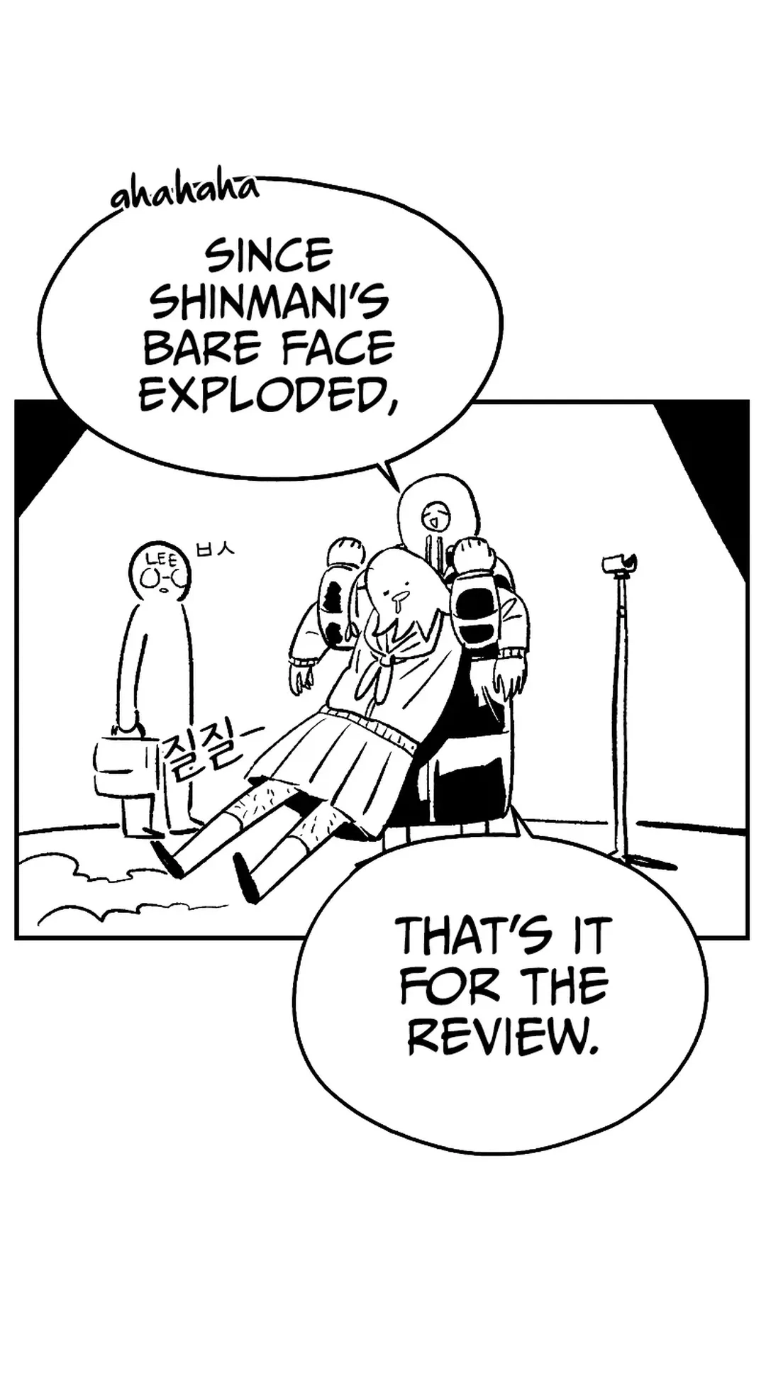 Reincarnation of the Veteran Soldier Chapter 69 Page 66