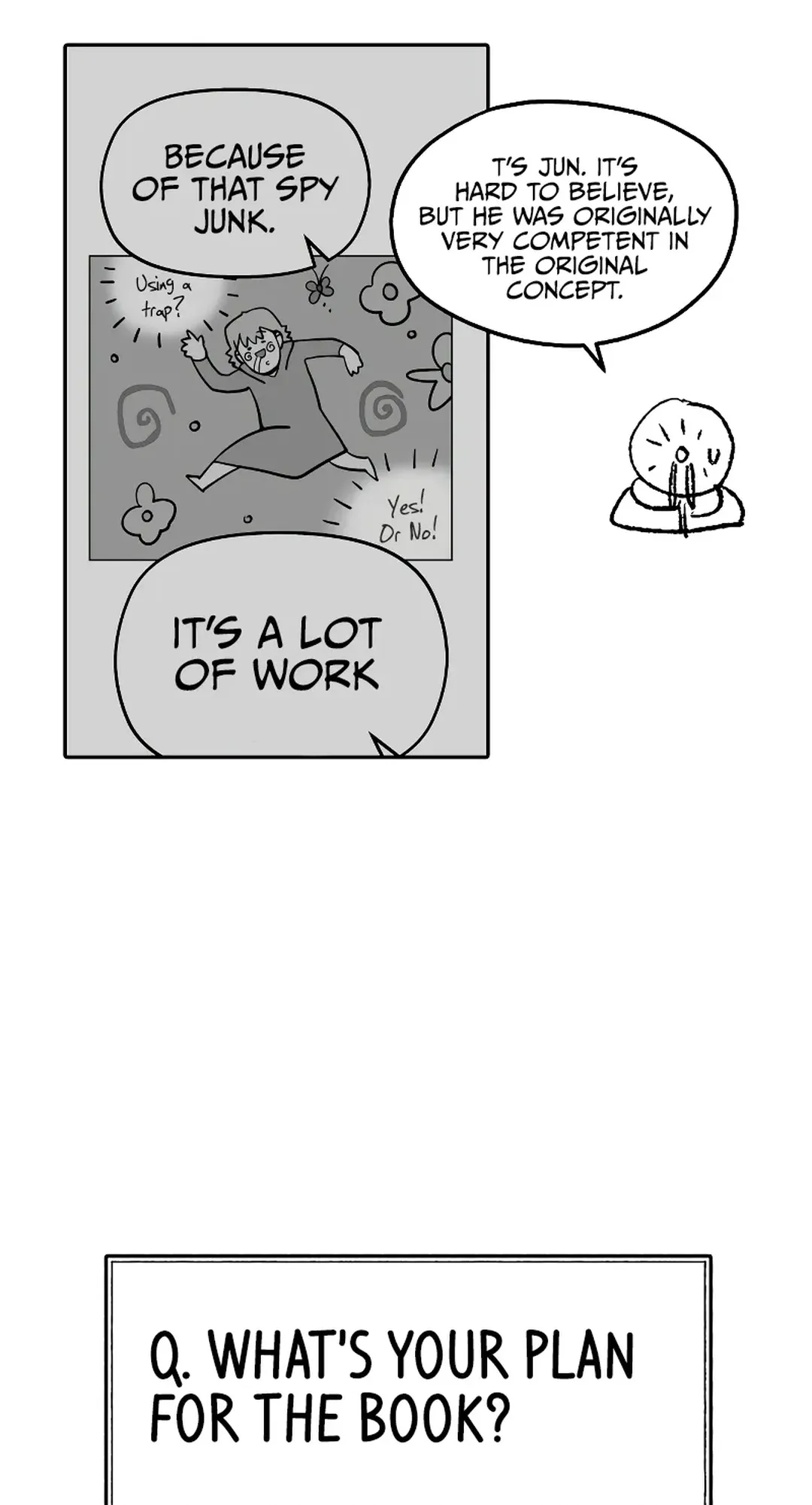 Reincarnation of the Veteran Soldier Chapter 69 Page 75