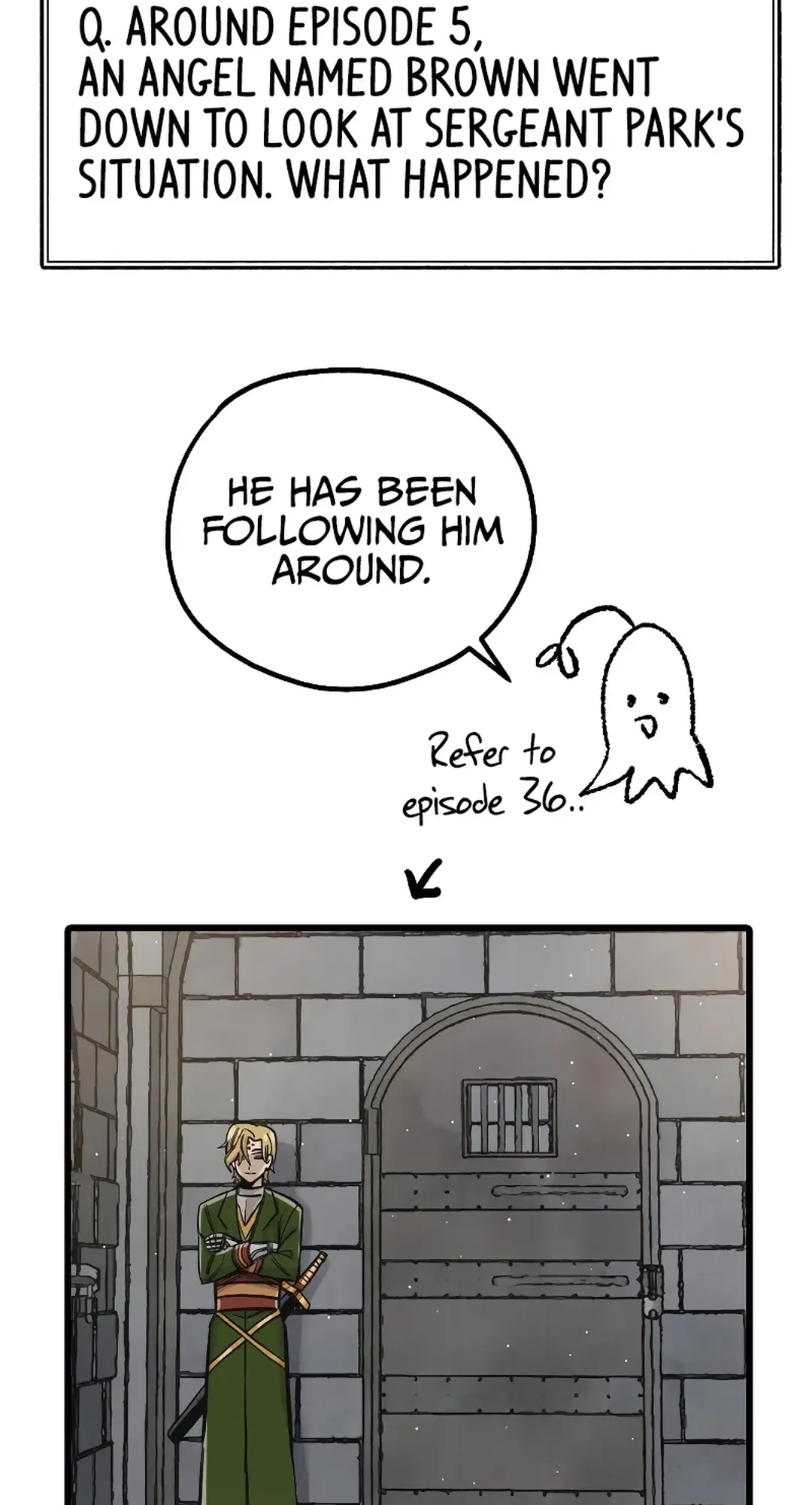 Reincarnation of the Veteran Soldier Chapter 69 Page 84