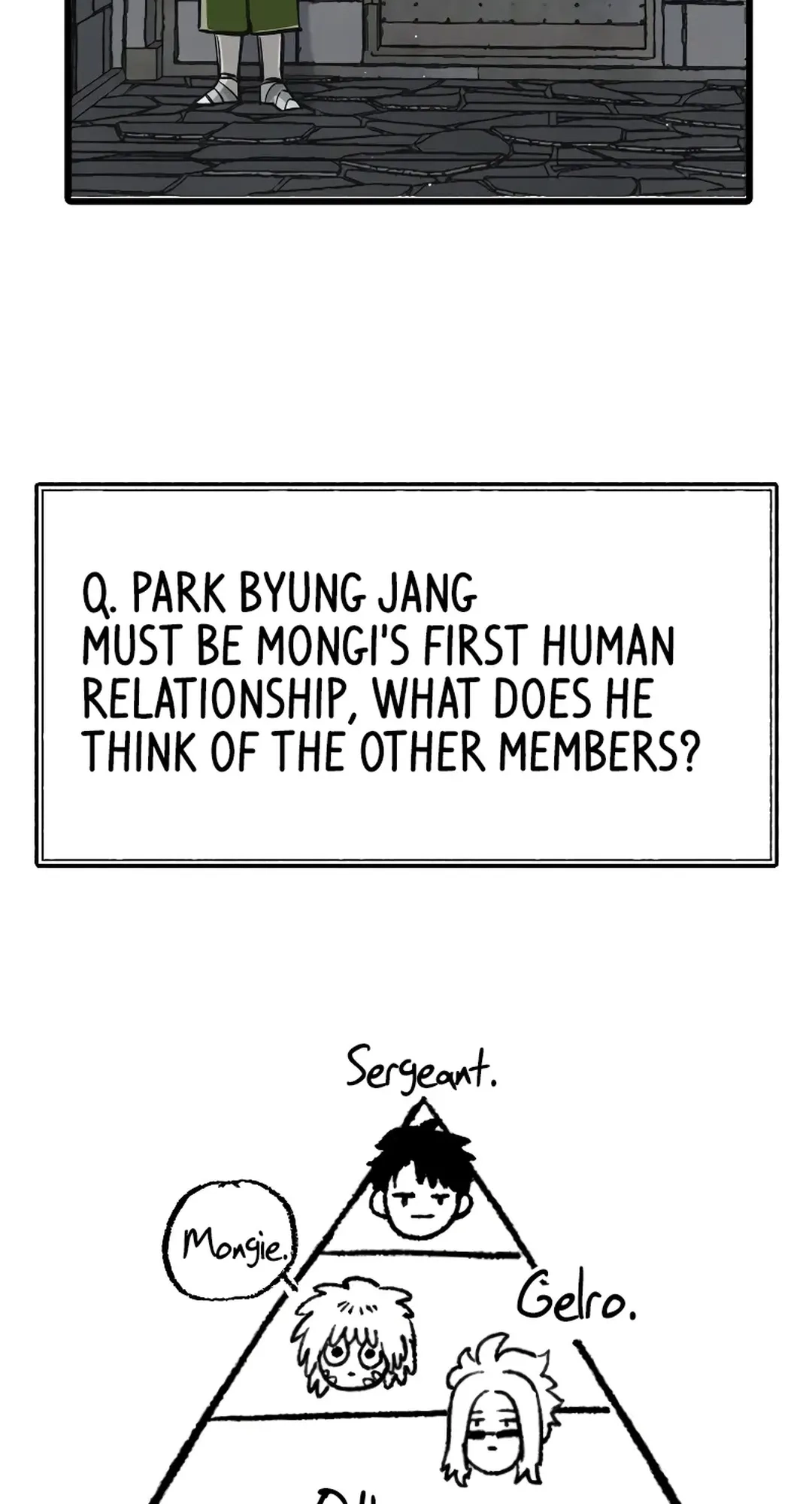 Reincarnation of the Veteran Soldier Chapter 69 Page 85