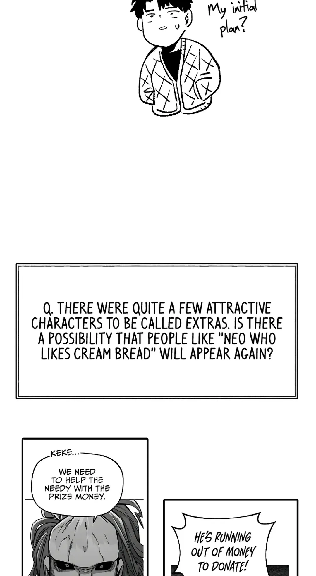 Reincarnation of the Veteran Soldier Chapter 69 Page 93
