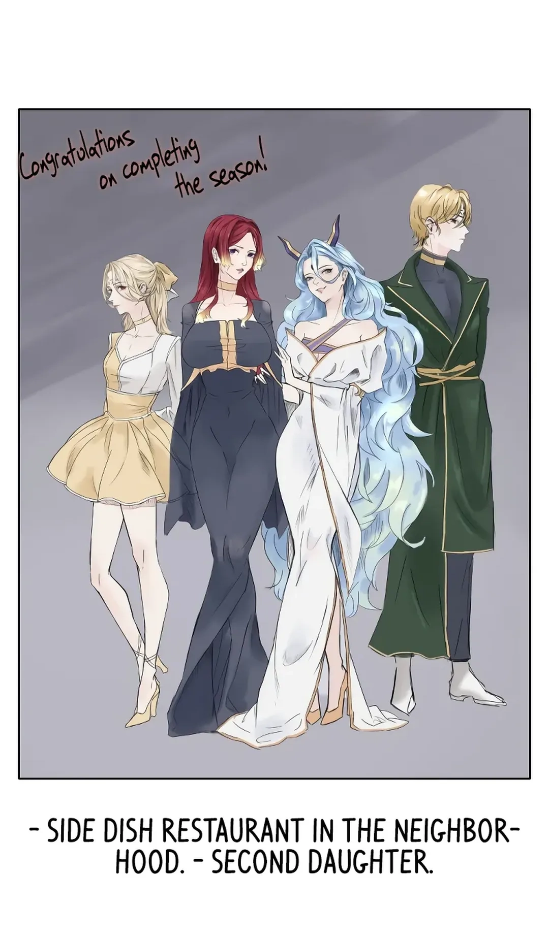 Reincarnation of the Veteran Soldier Chapter 69 Page 105