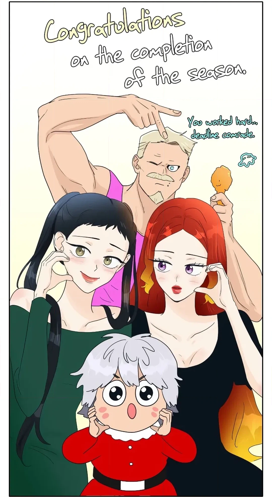 Reincarnation of the Veteran Soldier Chapter 69 Page 109