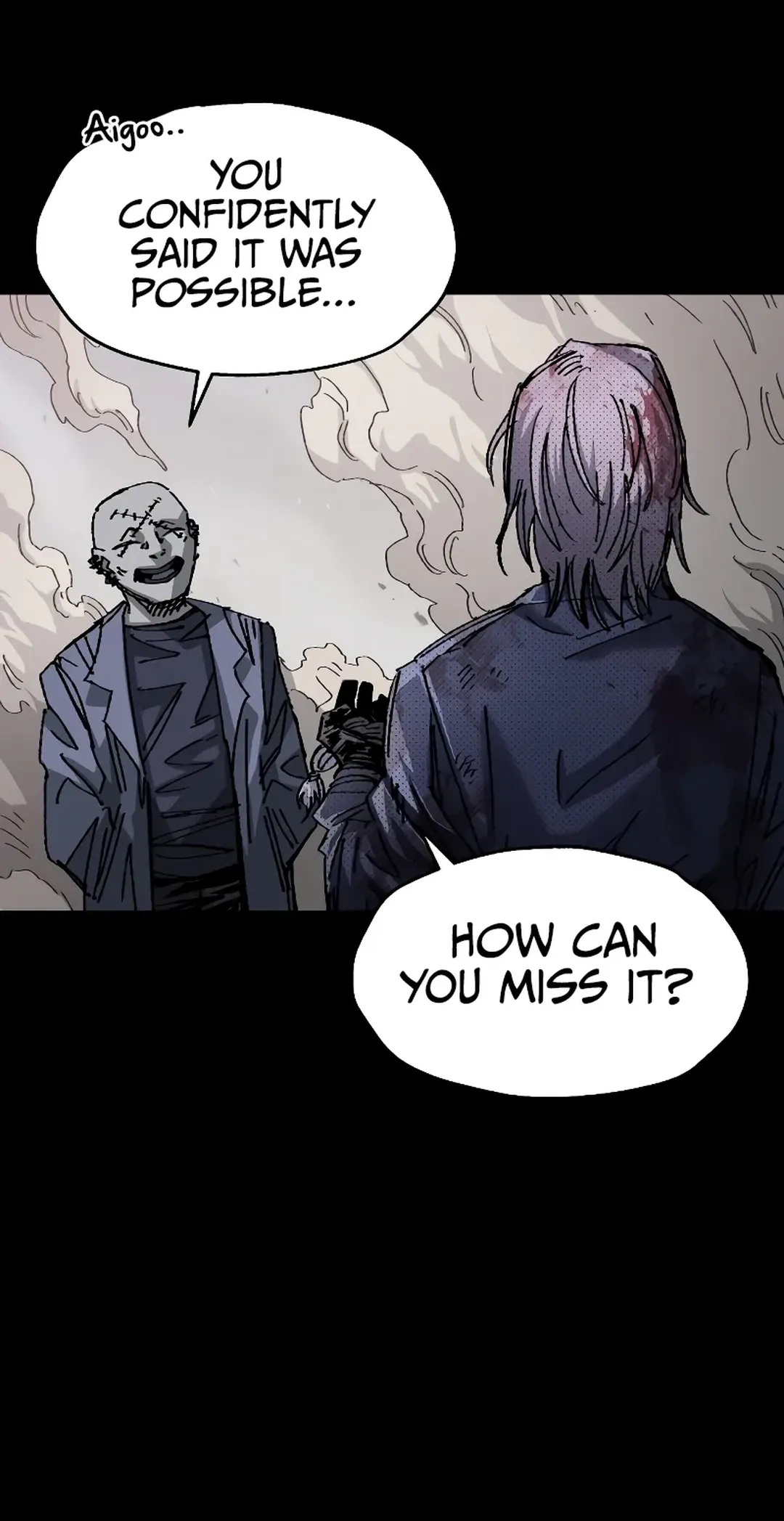 Reincarnation of the Veteran Soldier Chapter 69 Page 128