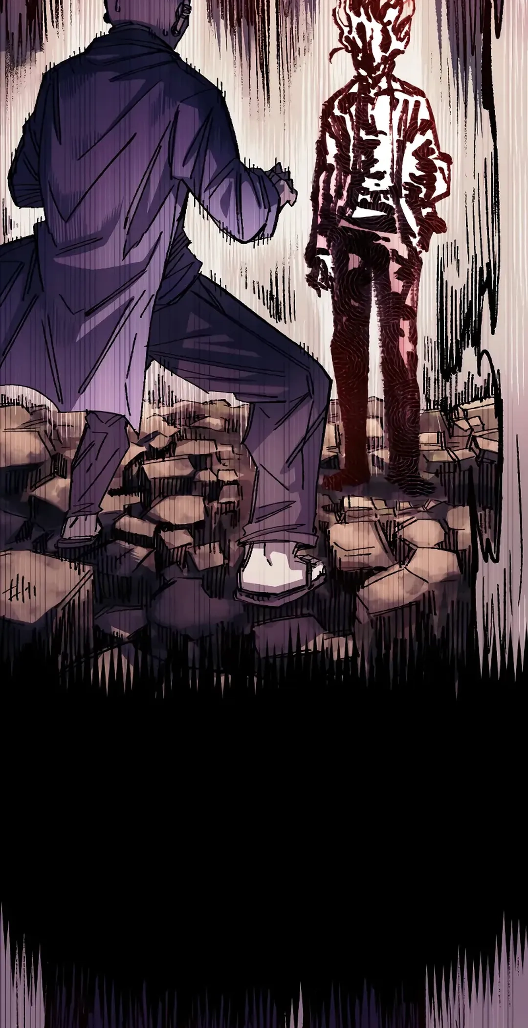Reincarnation of the Veteran Soldier Chapter 69 Page 132