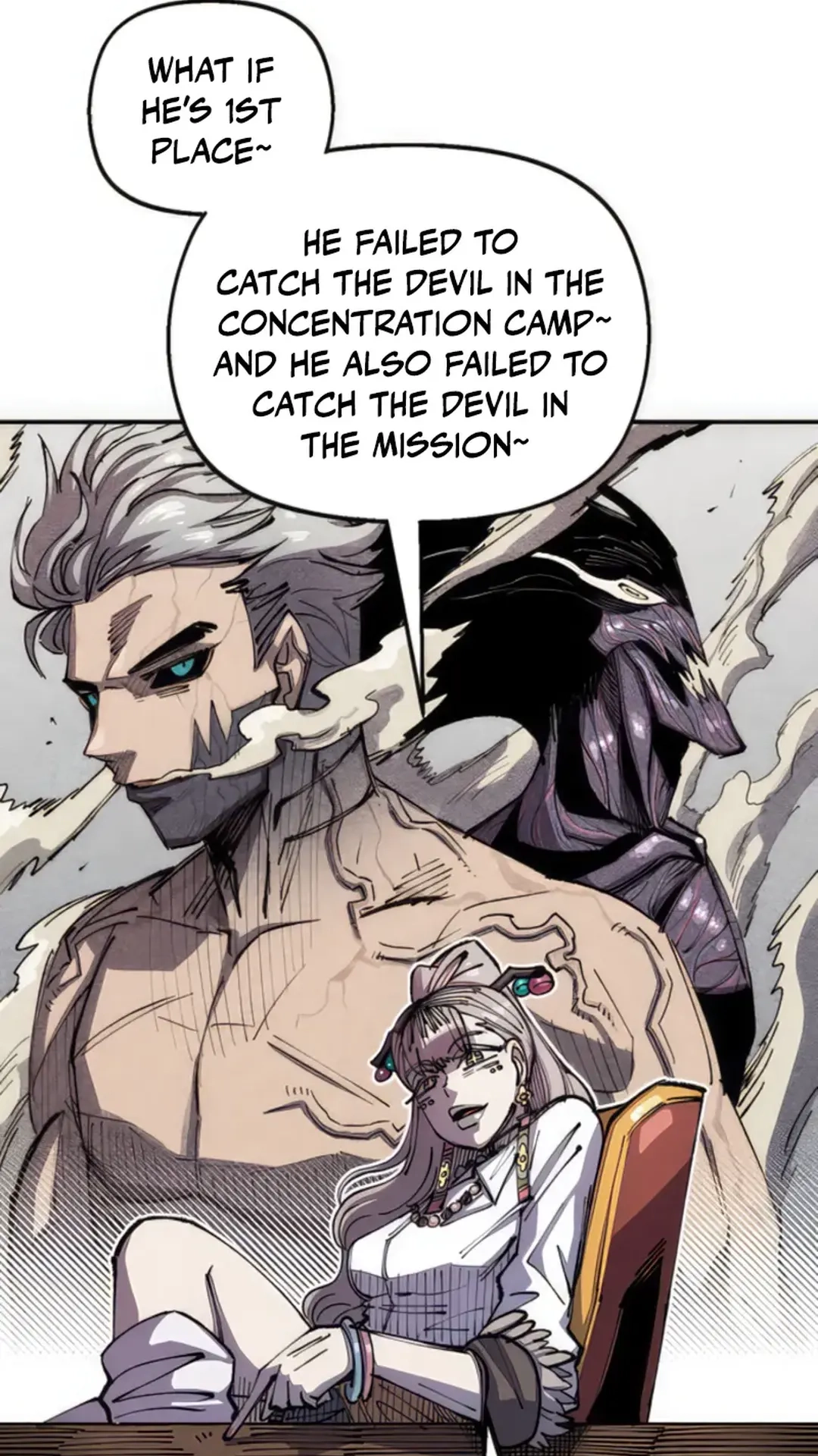 Reincarnation of the Veteran Soldier Chapter 72 Page 15