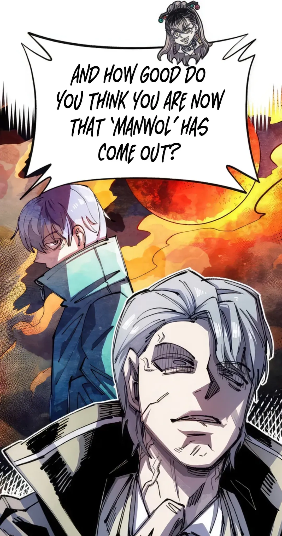 Reincarnation of the Veteran Soldier Chapter 72 Page 22