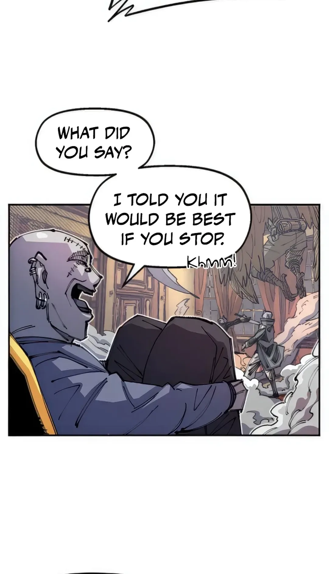 Reincarnation of the Veteran Soldier Chapter 72 Page 34