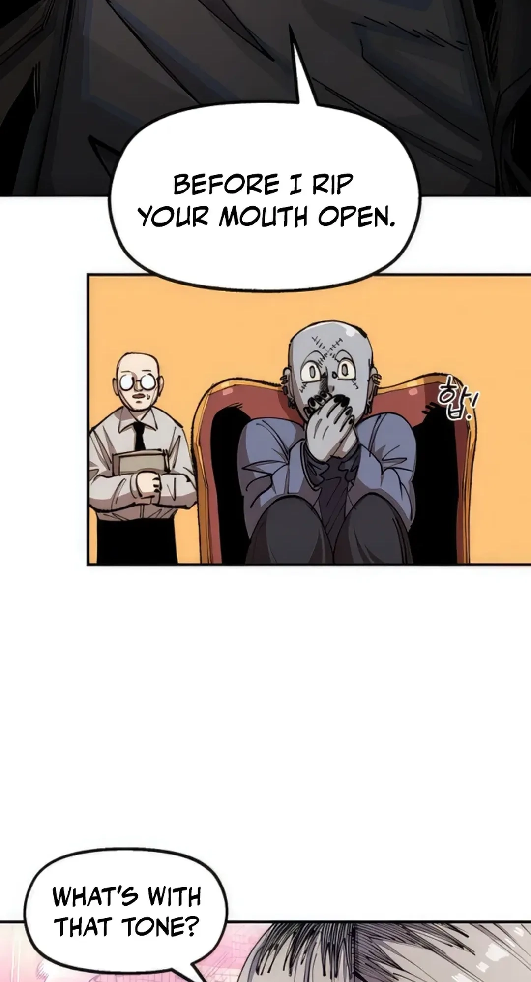 Reincarnation of the Veteran Soldier Chapter 72 Page 38