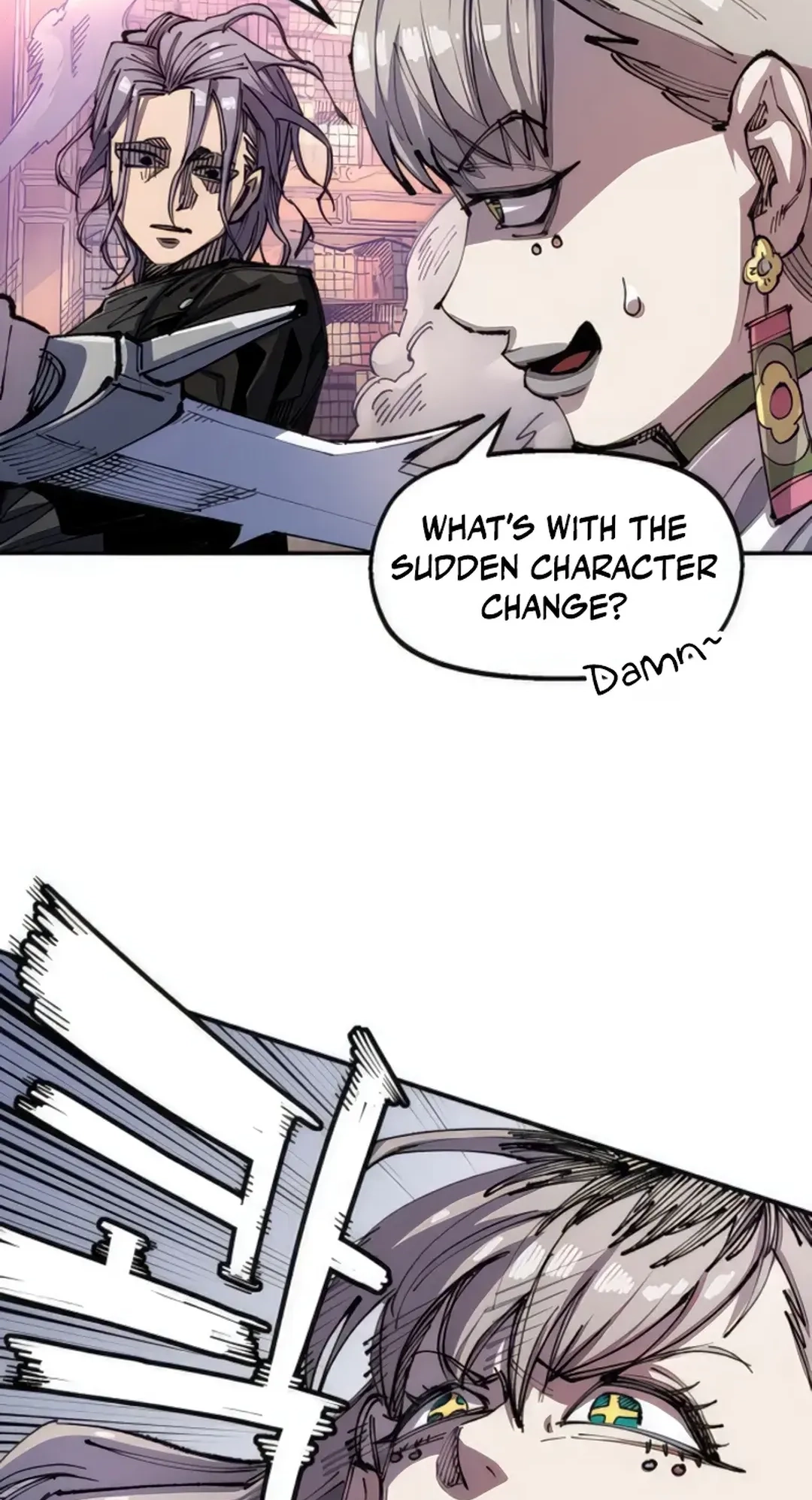 Reincarnation of the Veteran Soldier Chapter 72 Page 39