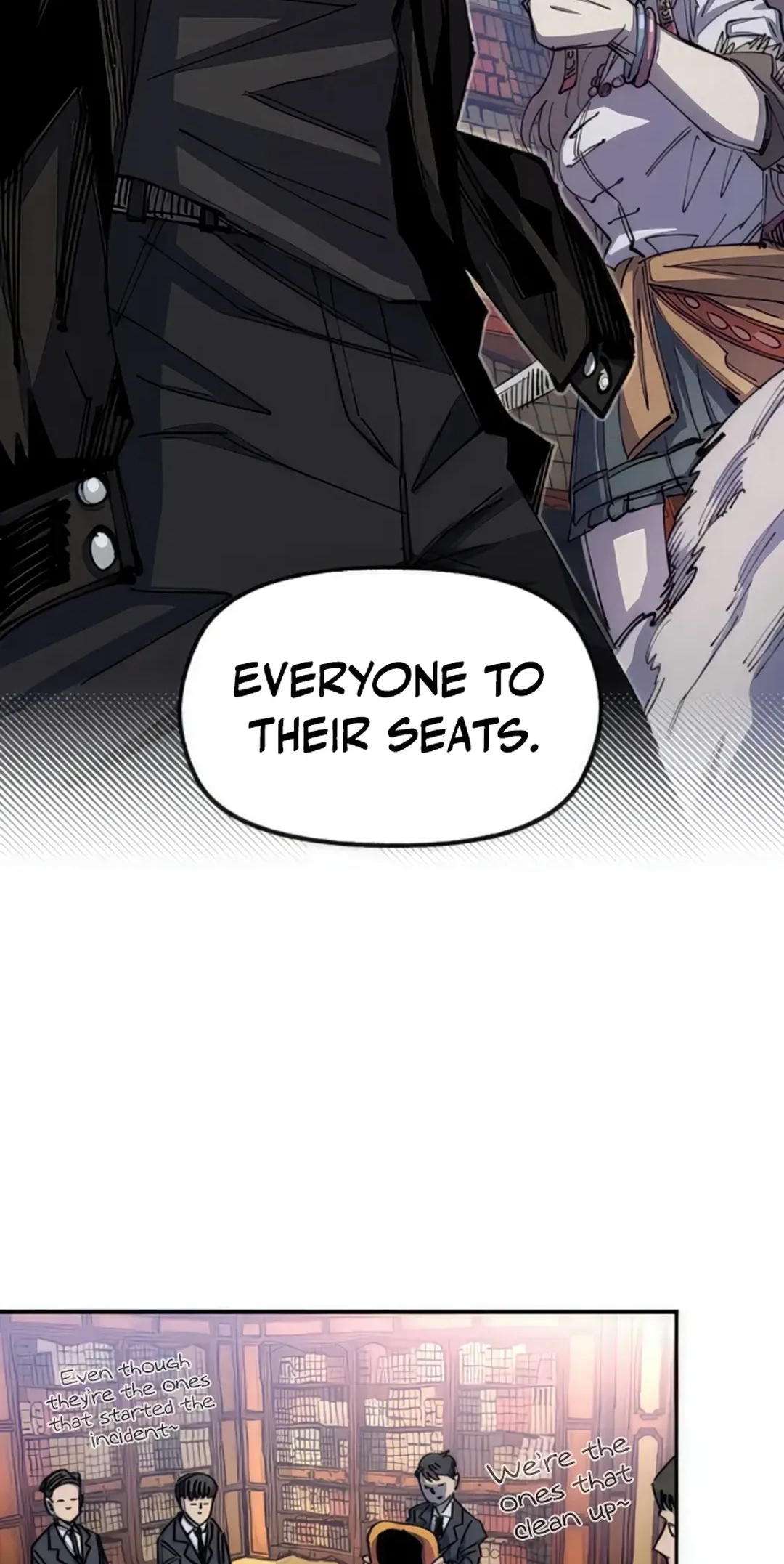 Reincarnation of the Veteran Soldier Chapter 72 Page 46