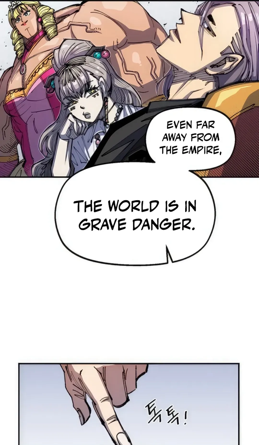 Reincarnation of the Veteran Soldier Chapter 72 Page 48