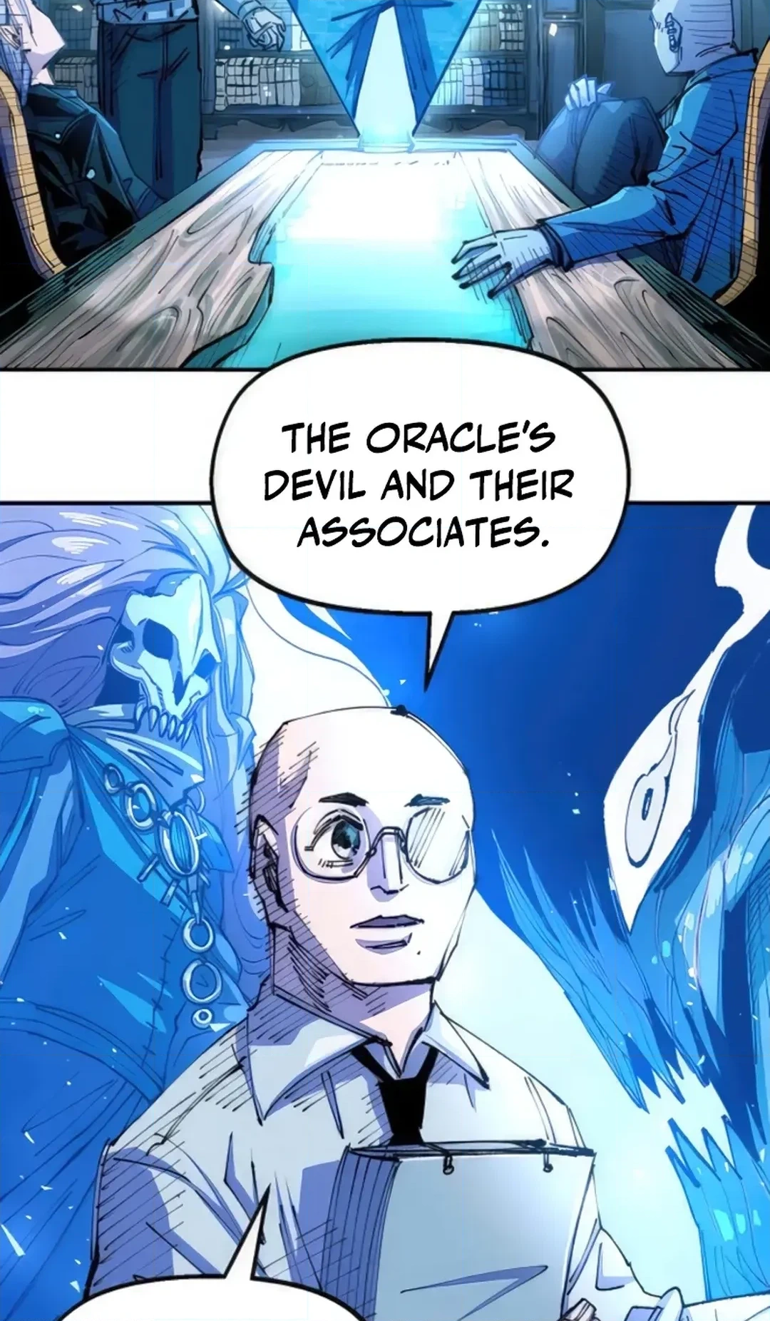 Reincarnation of the Veteran Soldier Chapter 72 Page 50