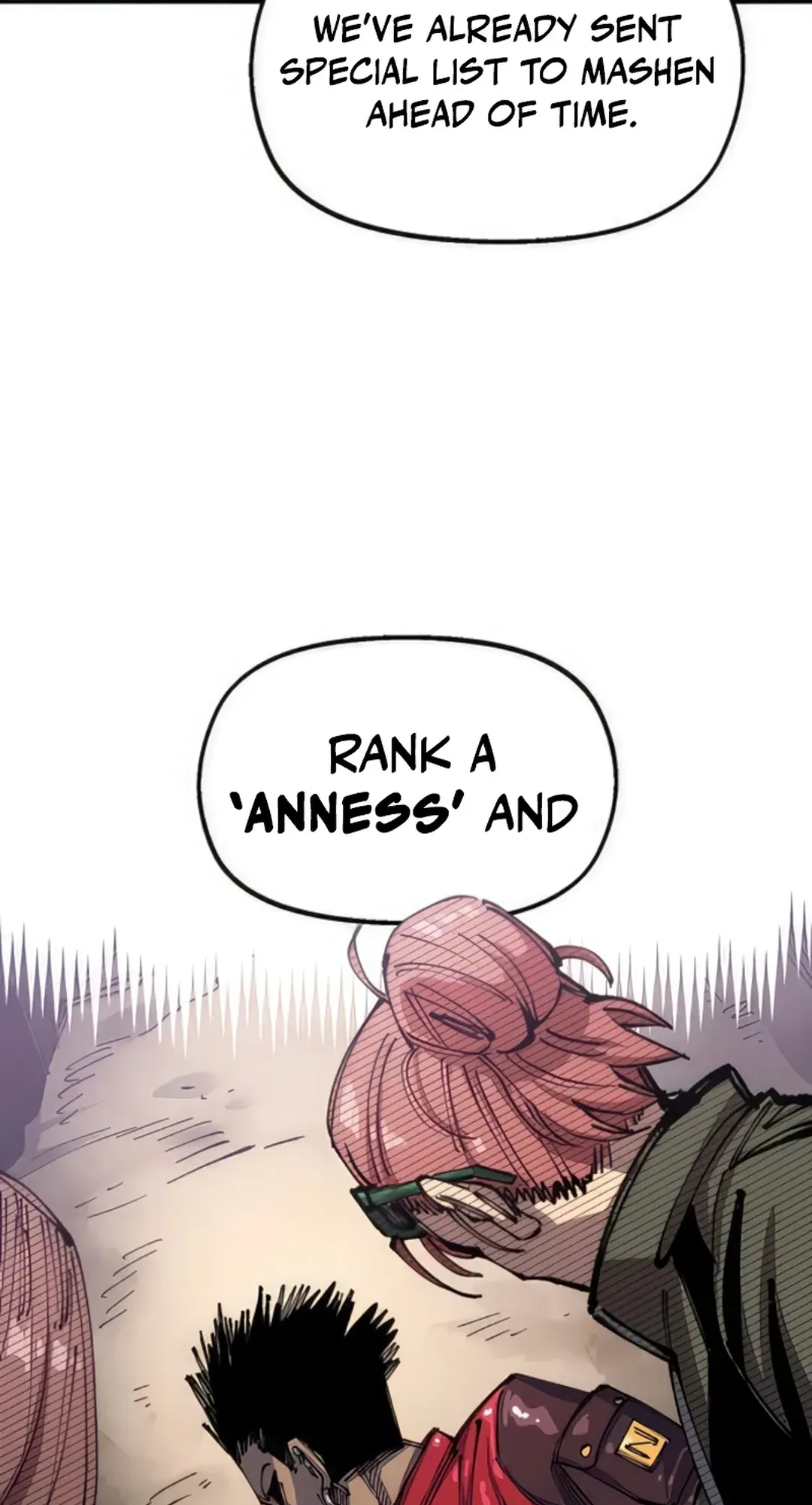 Reincarnation of the Veteran Soldier Chapter 72 Page 57