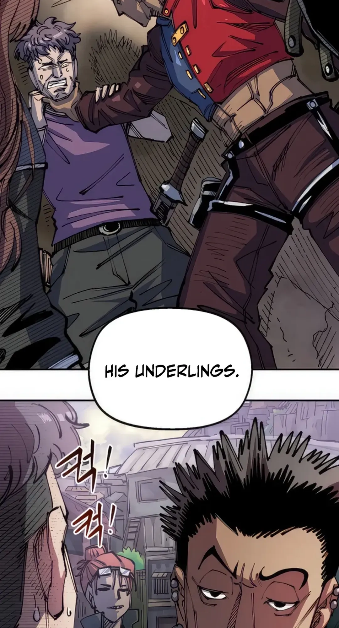Reincarnation of the Veteran Soldier Chapter 72 Page 58