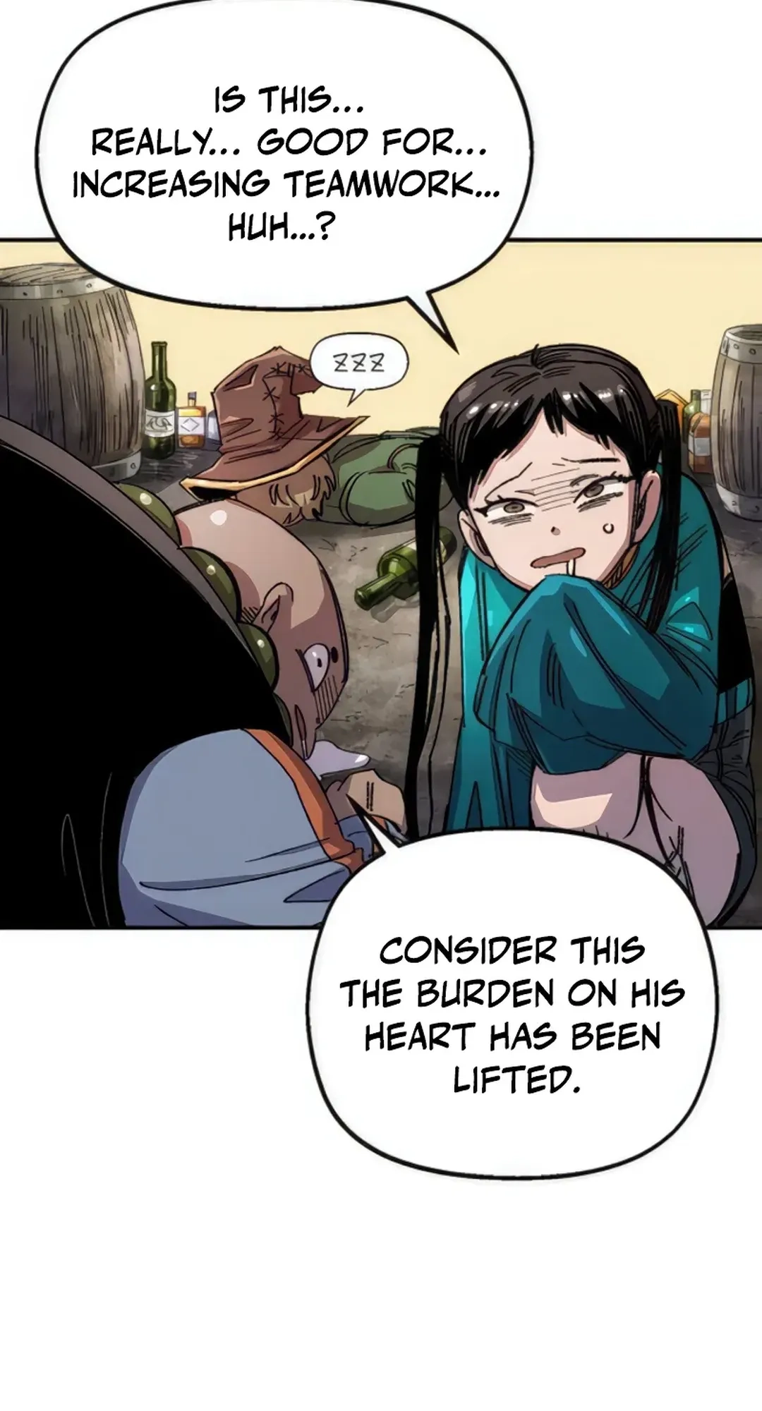 Reincarnation of the Veteran Soldier Chapter 72 Page 68