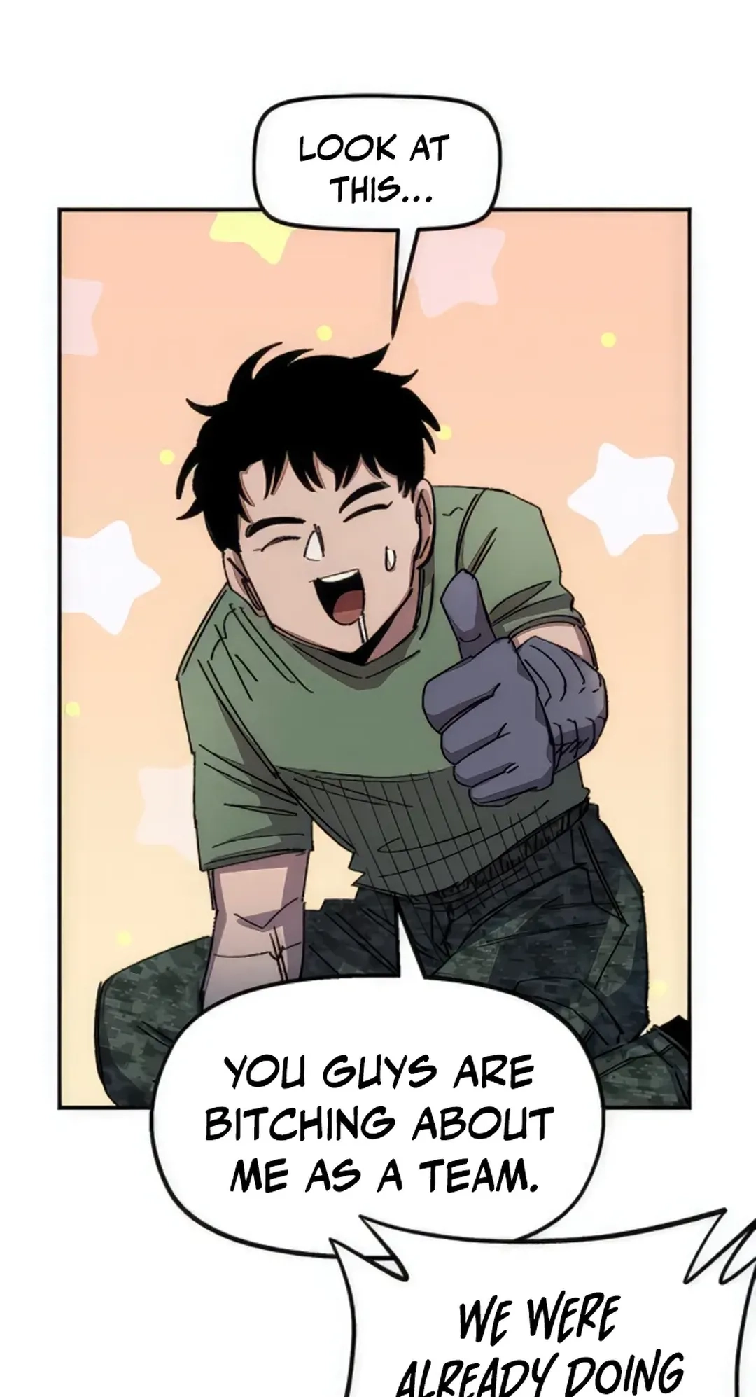 Reincarnation of the Veteran Soldier Chapter 72 Page 69