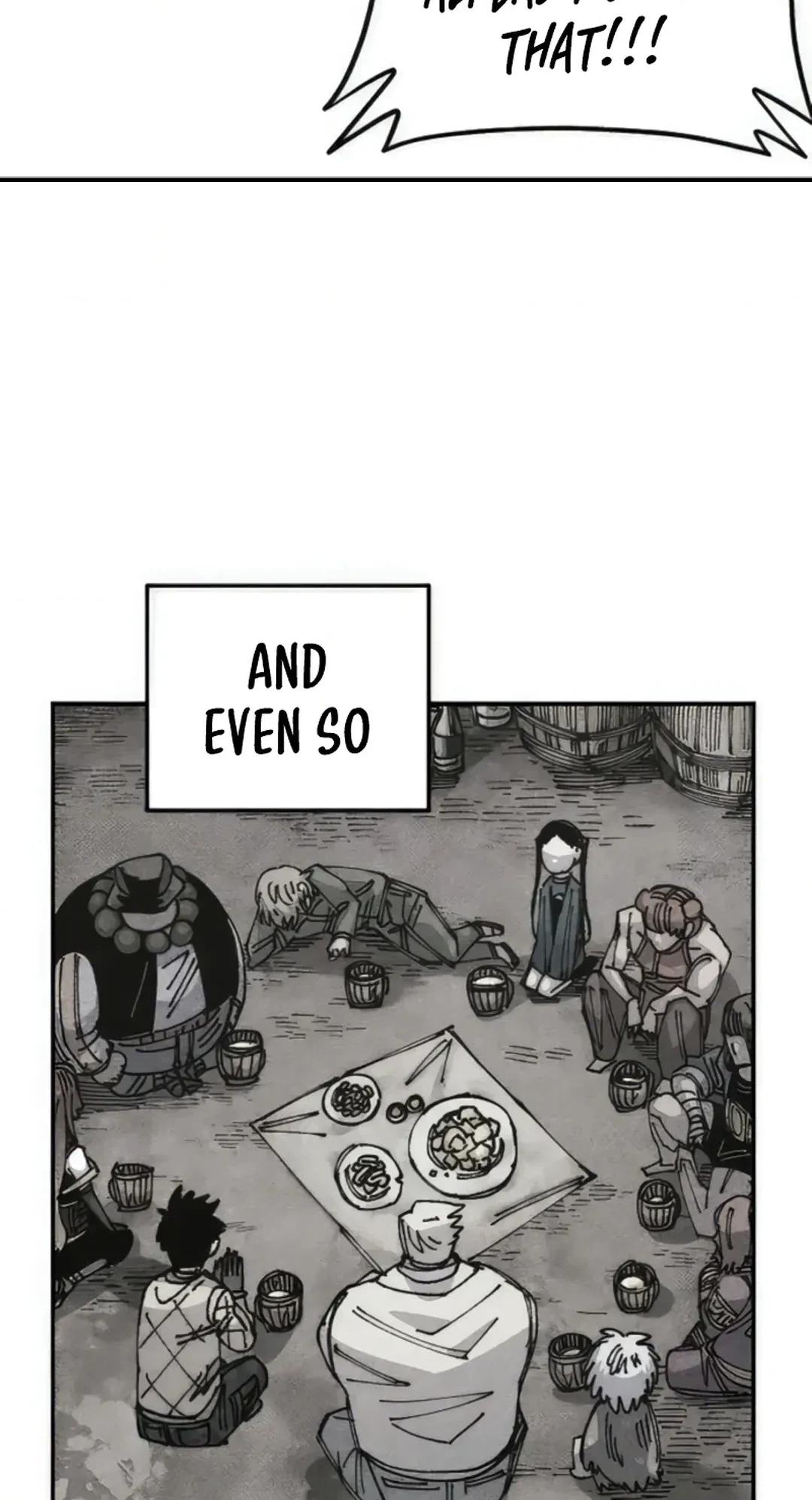 Reincarnation of the Veteran Soldier Chapter 72 Page 70