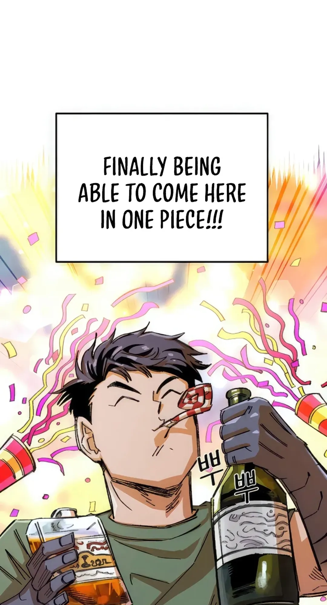 Reincarnation of the Veteran Soldier Chapter 72 Page 72