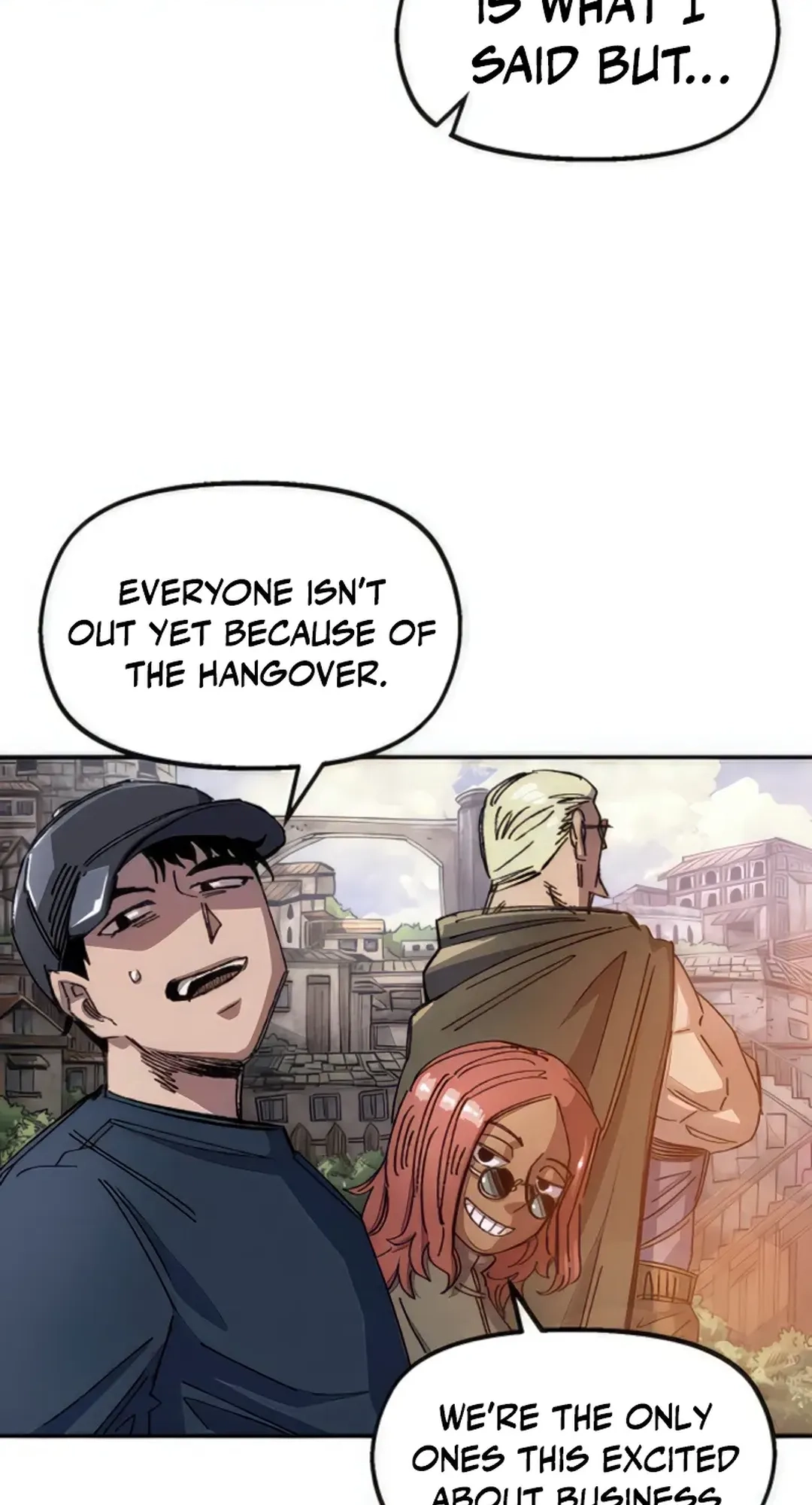 Reincarnation of the Veteran Soldier Chapter 72 Page 78