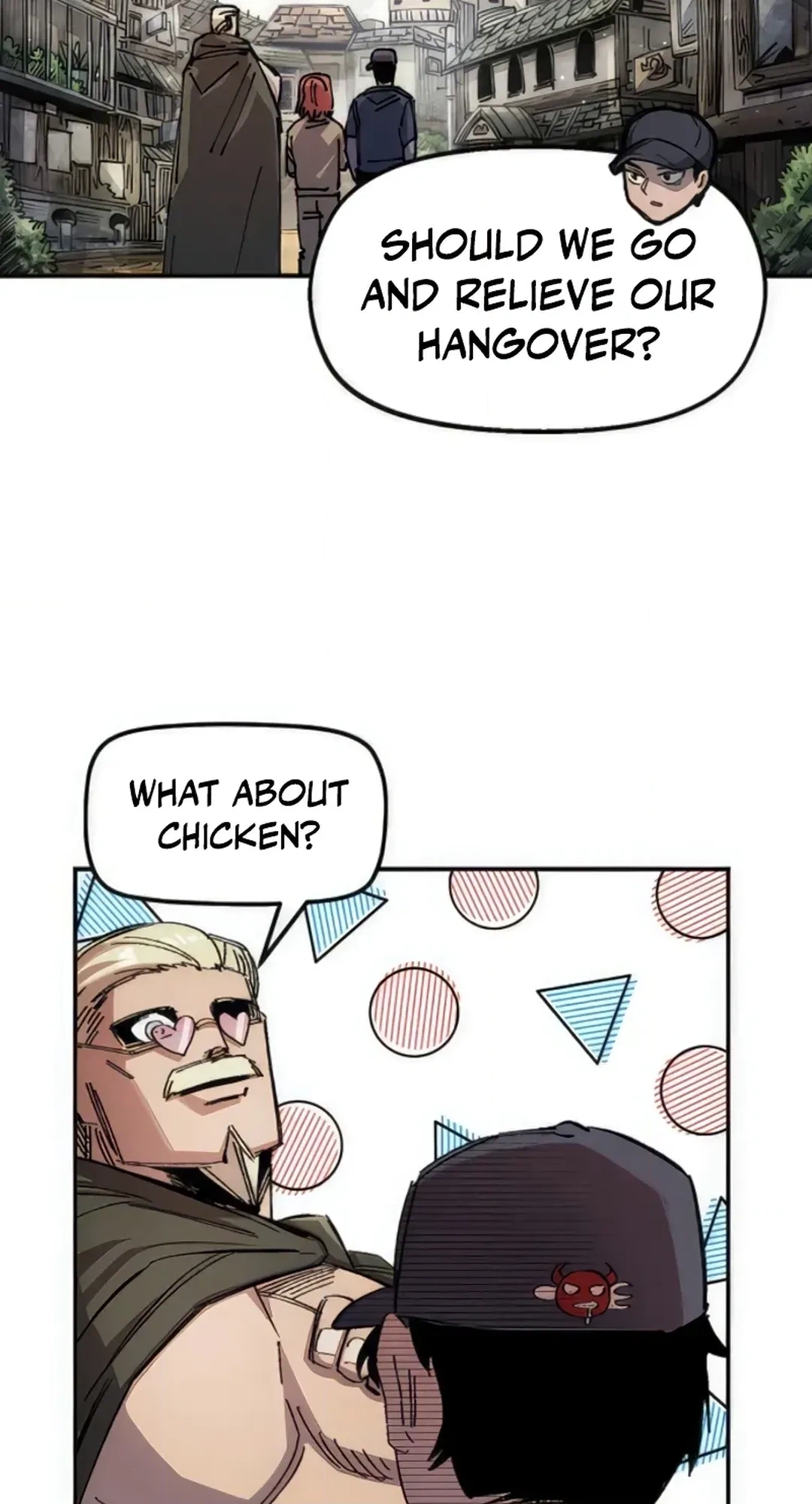 Reincarnation of the Veteran Soldier Chapter 72 Page 80
