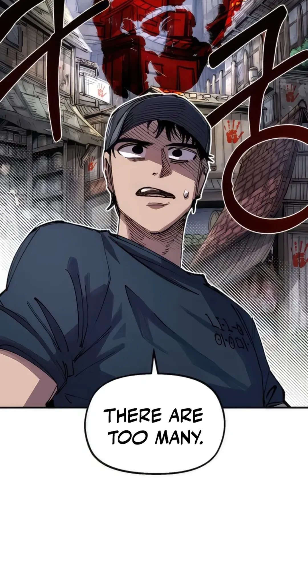 Reincarnation of the Veteran Soldier Chapter 72 Page 84