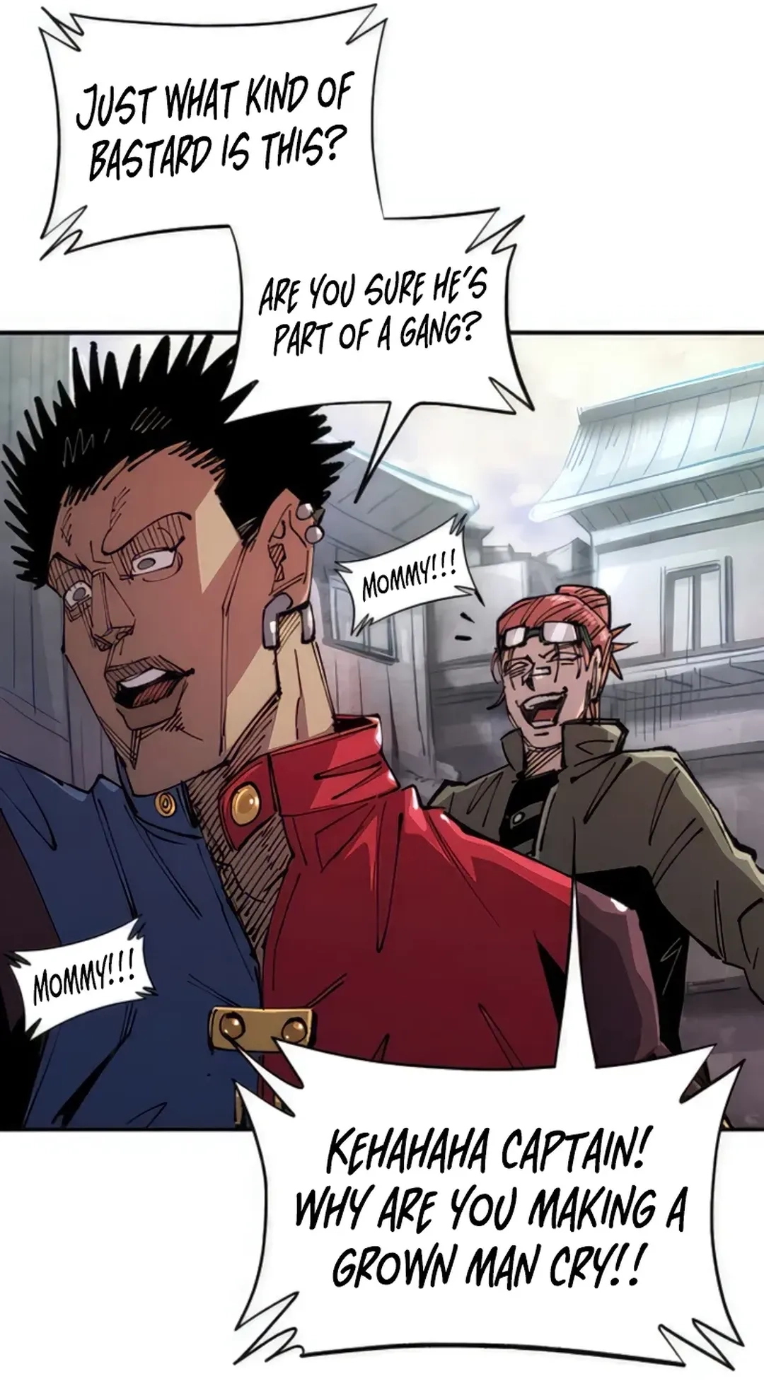 Reincarnation of the Veteran Soldier Chapter 72 Page 95