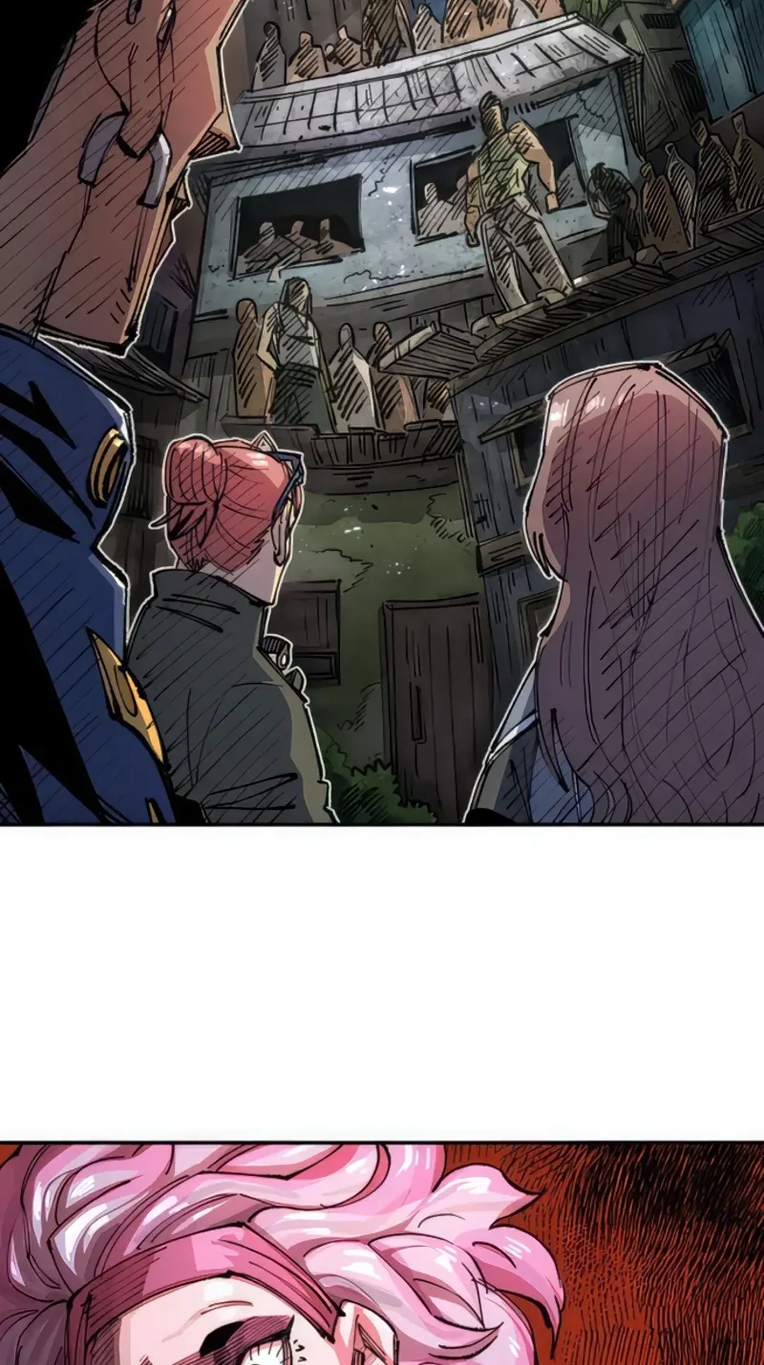 Reincarnation of the Veteran Soldier Chapter 72 Page 104