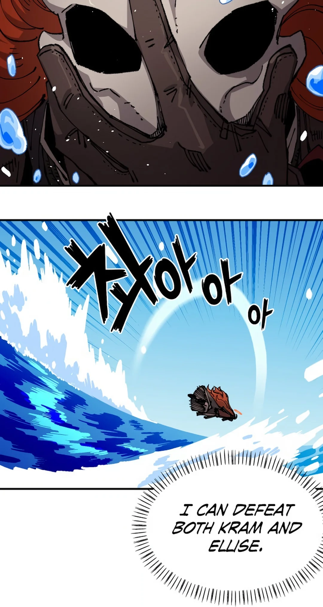 Reincarnation of the Veteran Soldier Chapter 124 Page 8