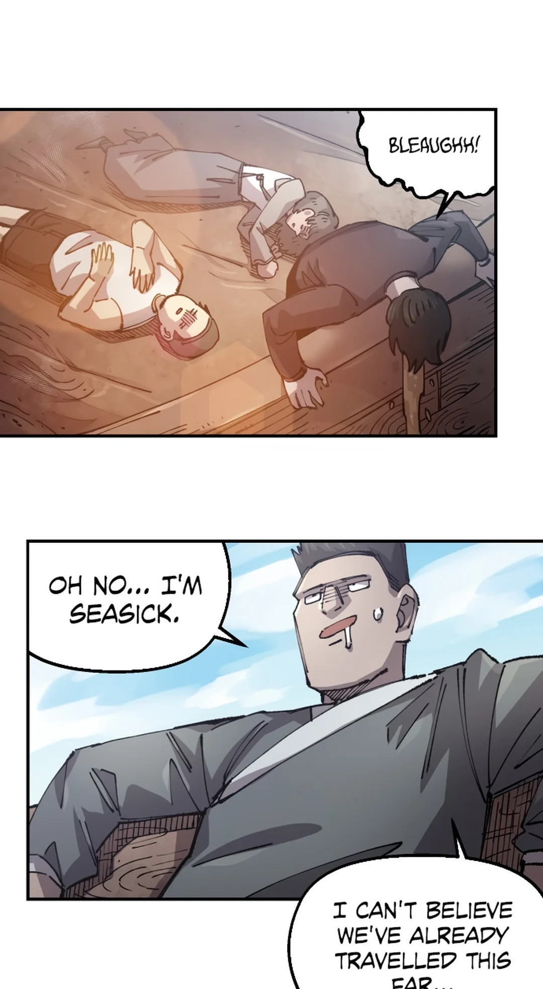 Reincarnation of the Veteran Soldier Chapter 124 Page 16