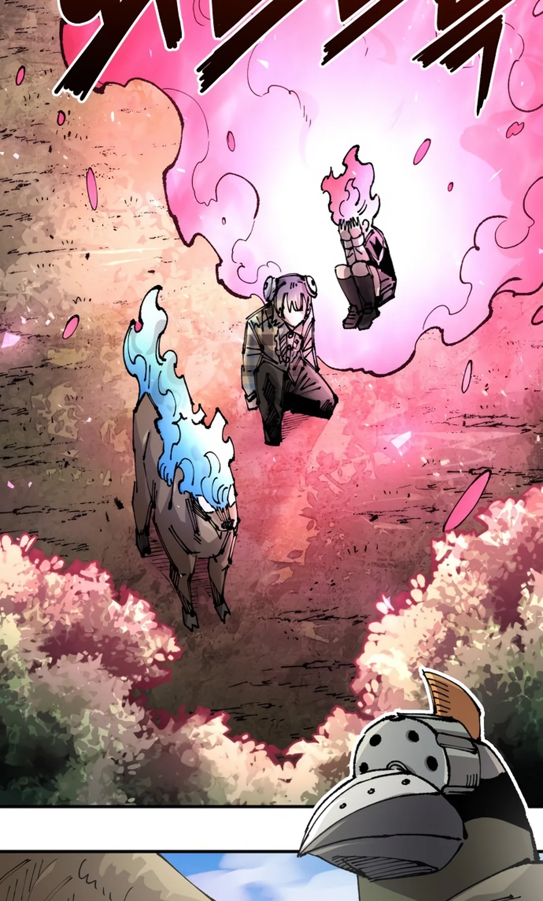 Reincarnation of the Veteran Soldier Chapter 124 Page 26