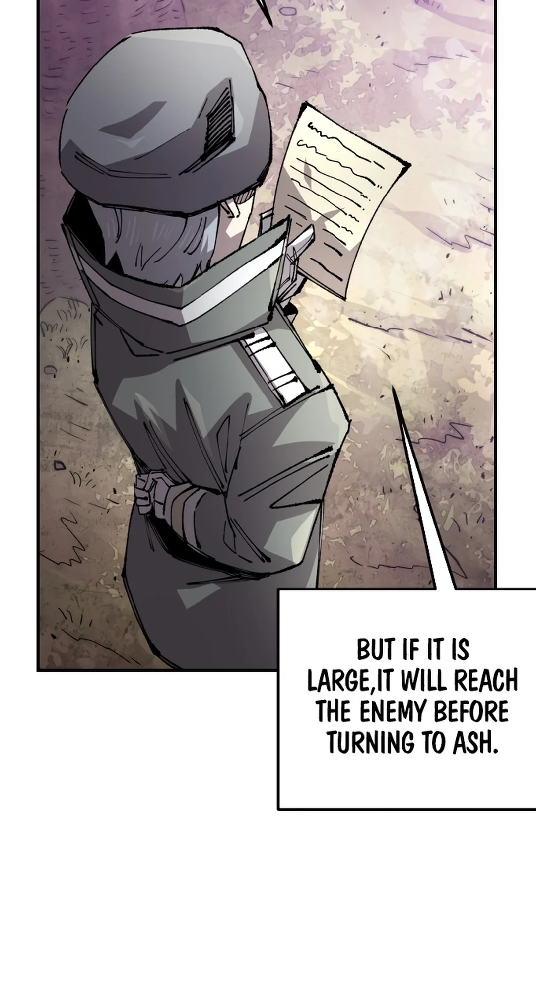 Reincarnation of the Veteran Soldier Chapter 124 Page 32
