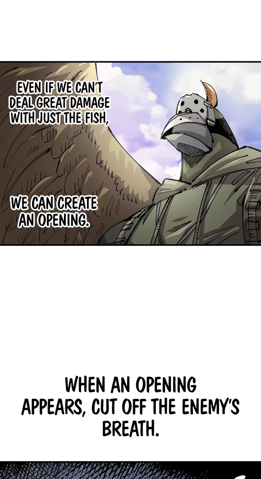Reincarnation of the Veteran Soldier Chapter 124 Page 33
