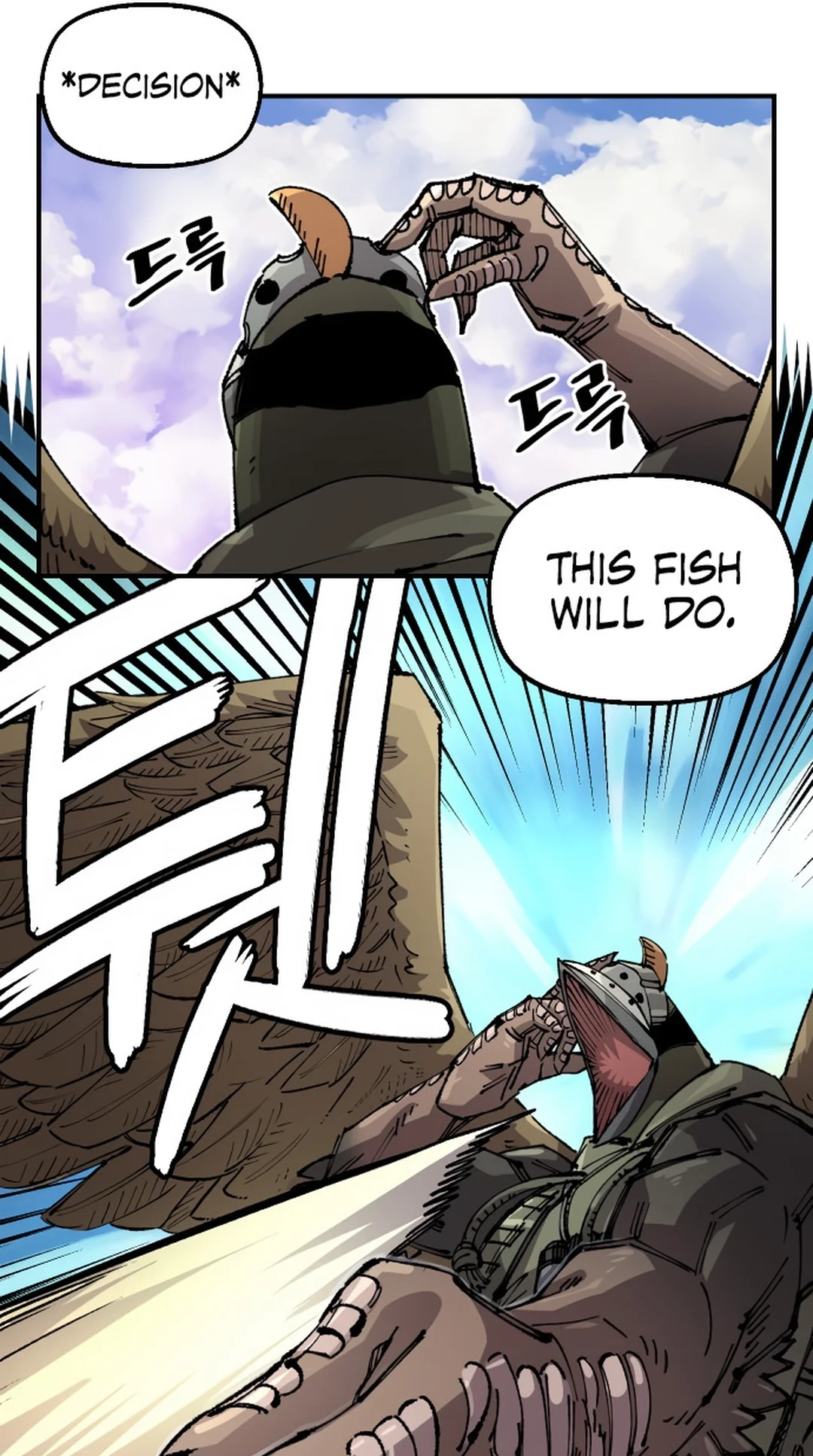 Reincarnation of the Veteran Soldier Chapter 124 Page 35