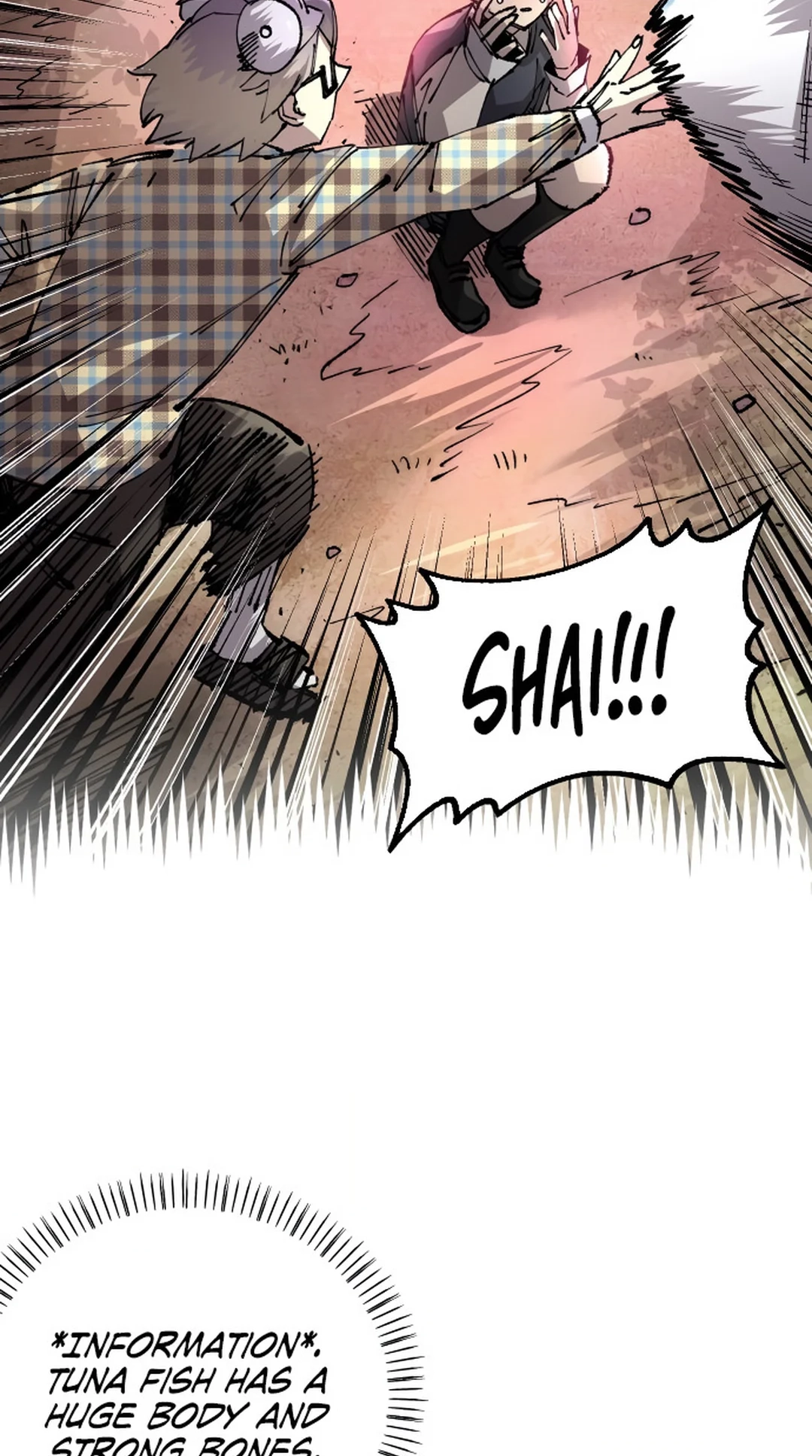 Reincarnation of the Veteran Soldier Chapter 124 Page 37