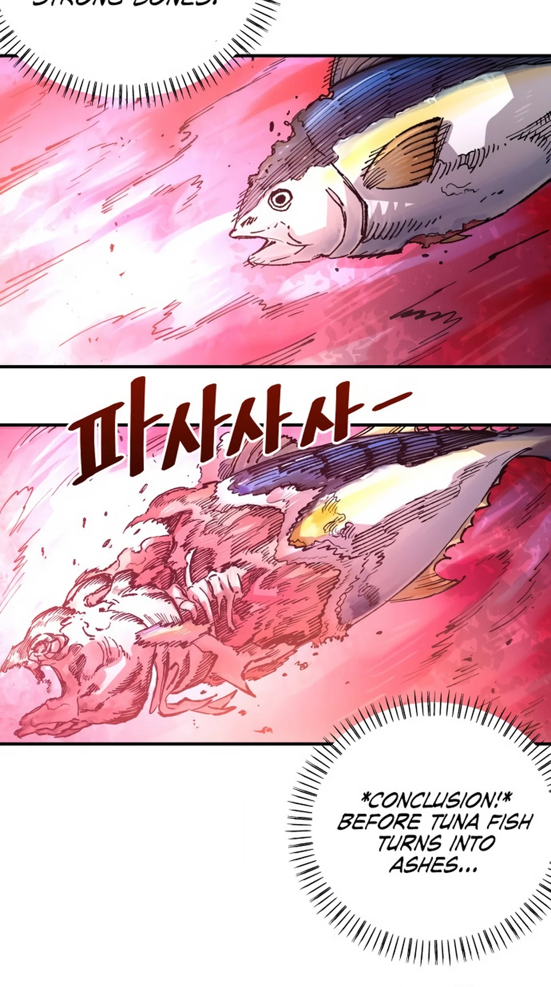 Reincarnation of the Veteran Soldier Chapter 124 Page 38