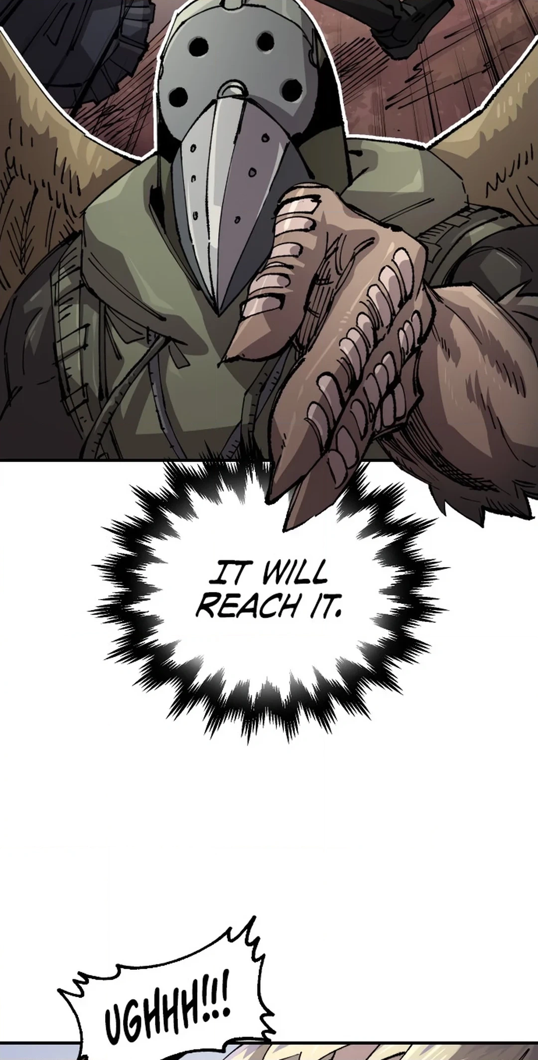Reincarnation of the Veteran Soldier Chapter 124 Page 40