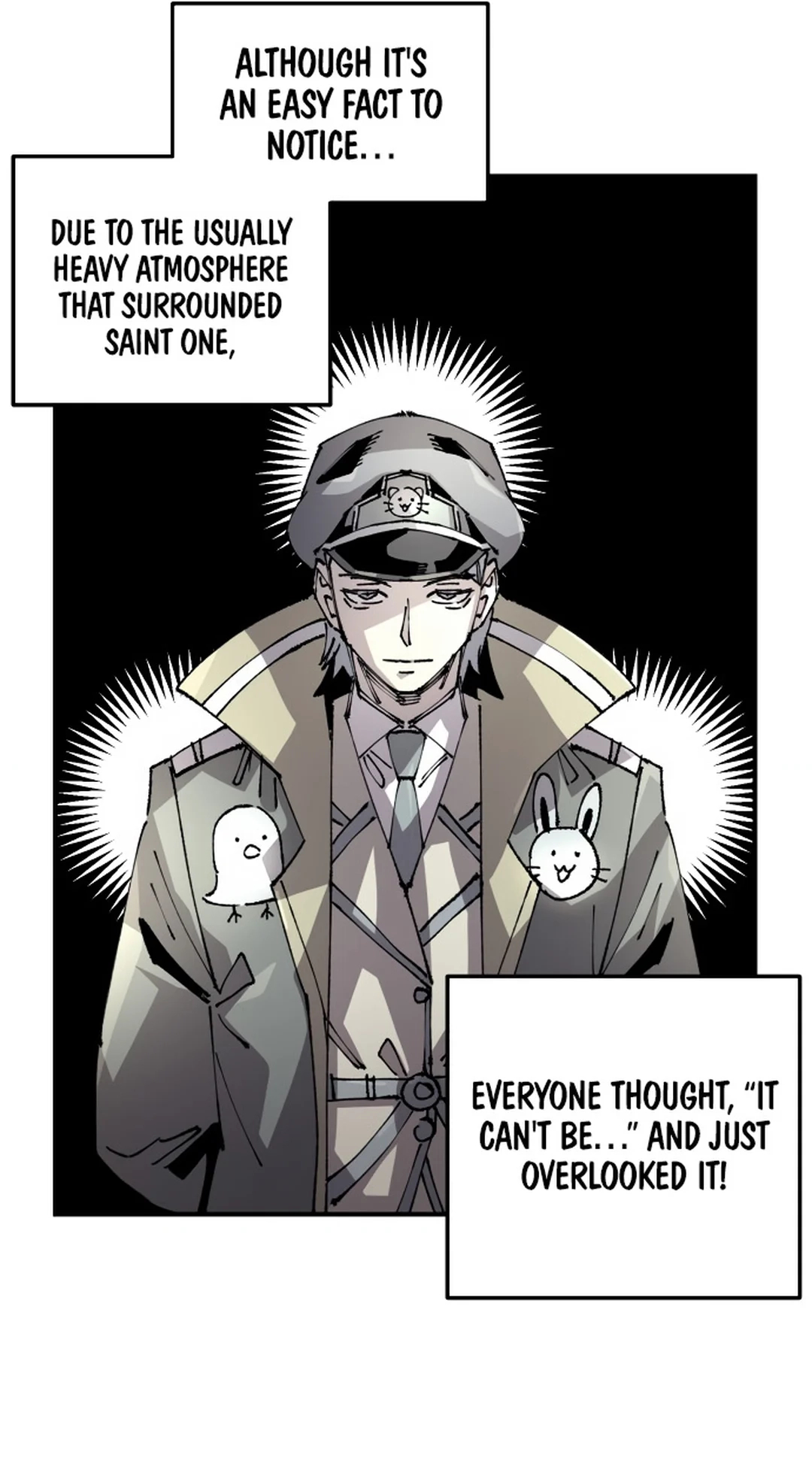 Reincarnation of the Veteran Soldier Chapter 124 Page 47