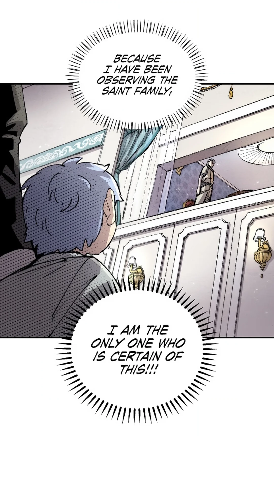 Reincarnation of the Veteran Soldier Chapter 124 Page 48