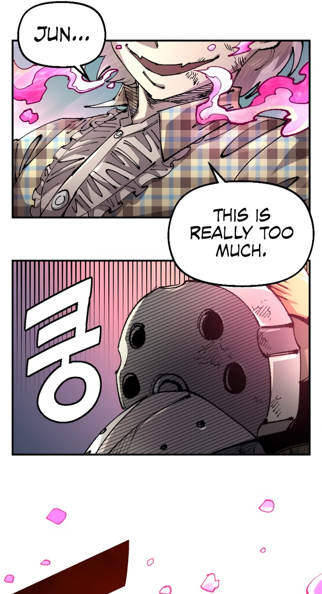 Reincarnation of the Veteran Soldier Chapter 124 Page 83