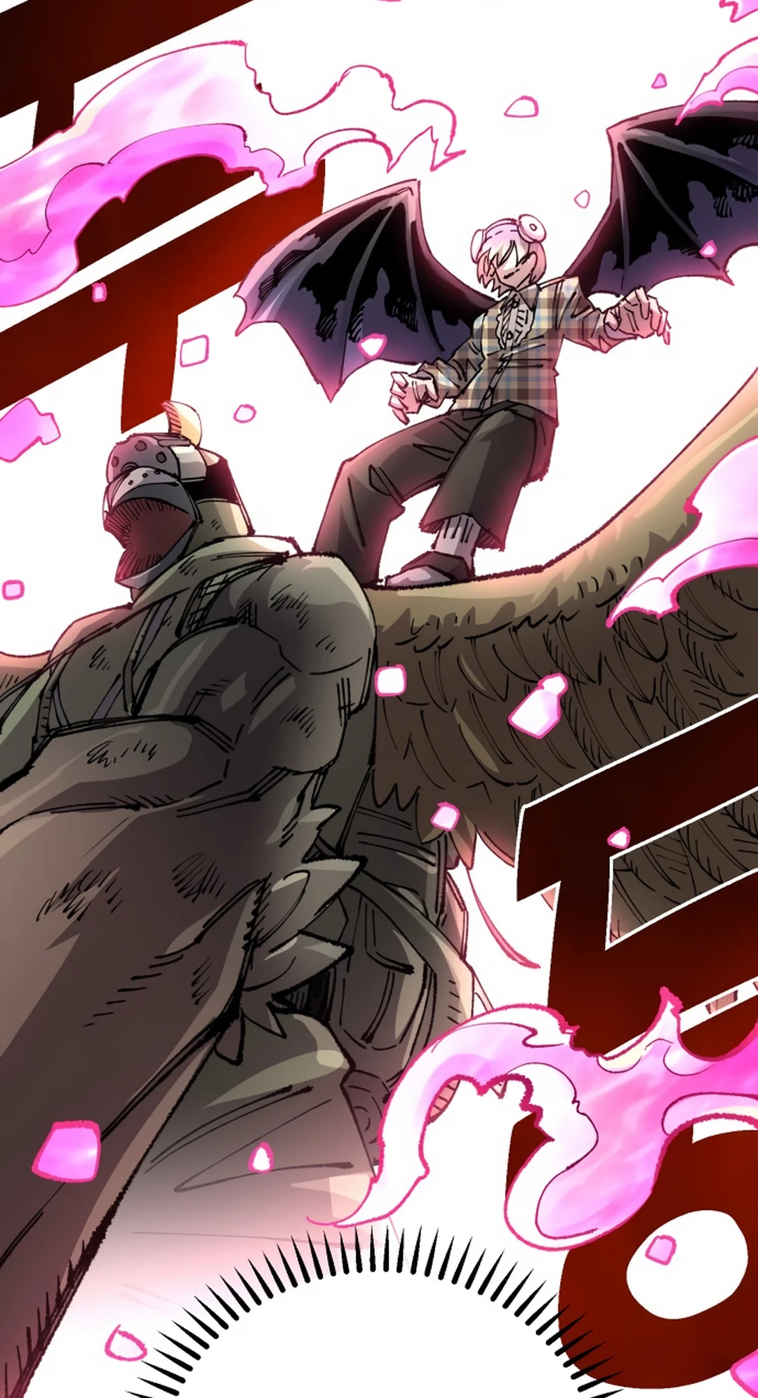 Reincarnation of the Veteran Soldier Chapter 124 Page 84