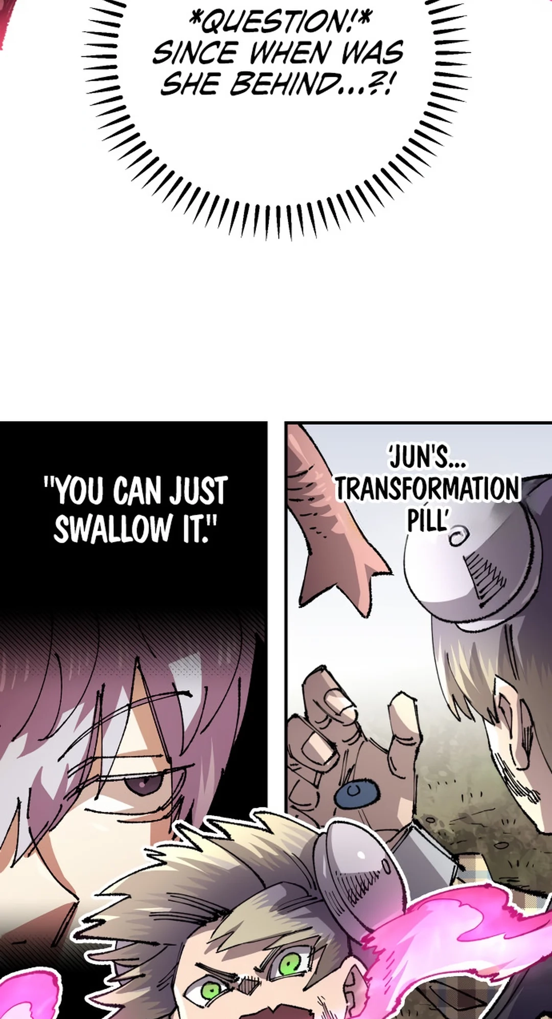 Reincarnation of the Veteran Soldier Chapter 124 Page 85