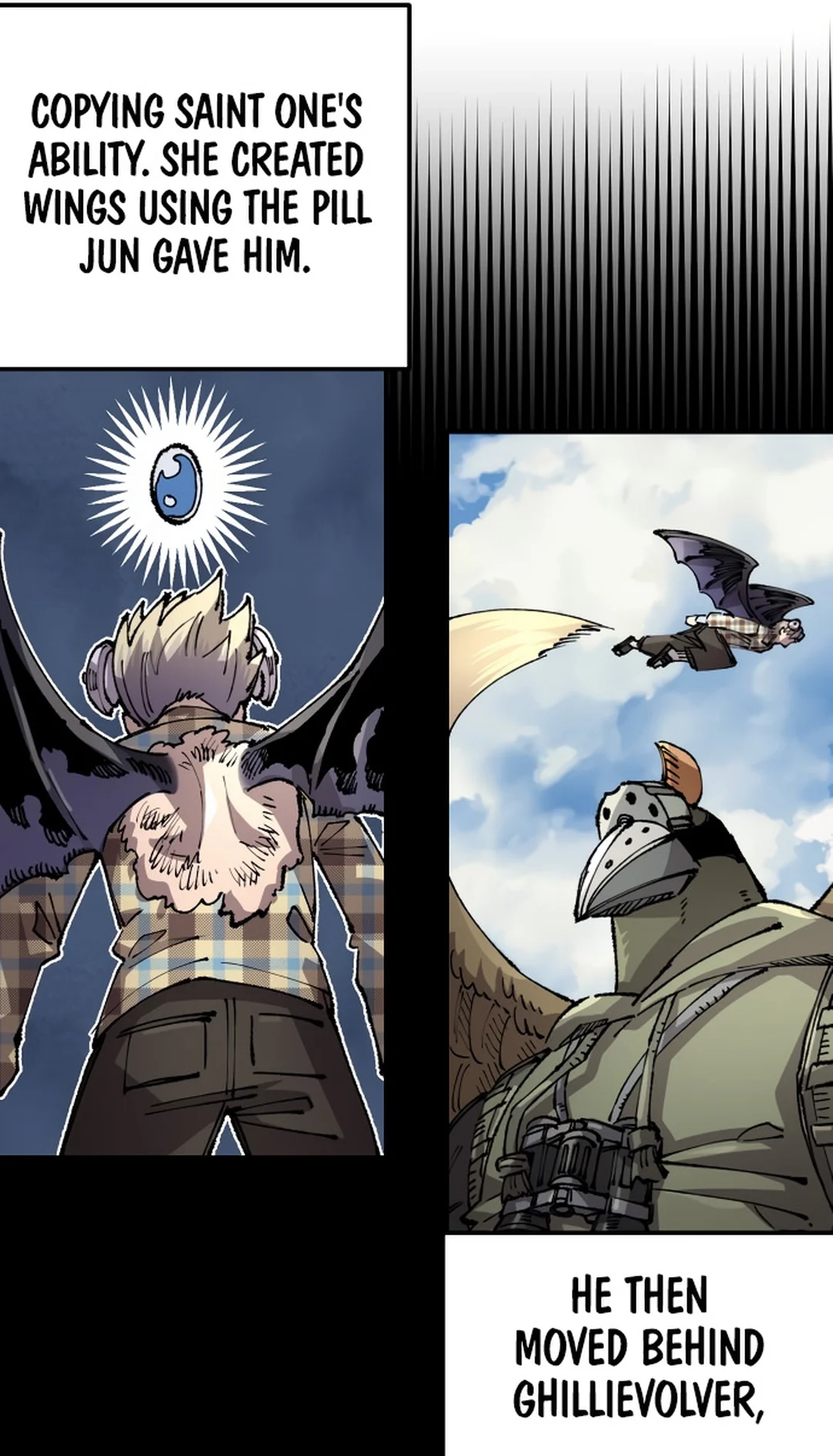 Reincarnation of the Veteran Soldier Chapter 124 Page 88