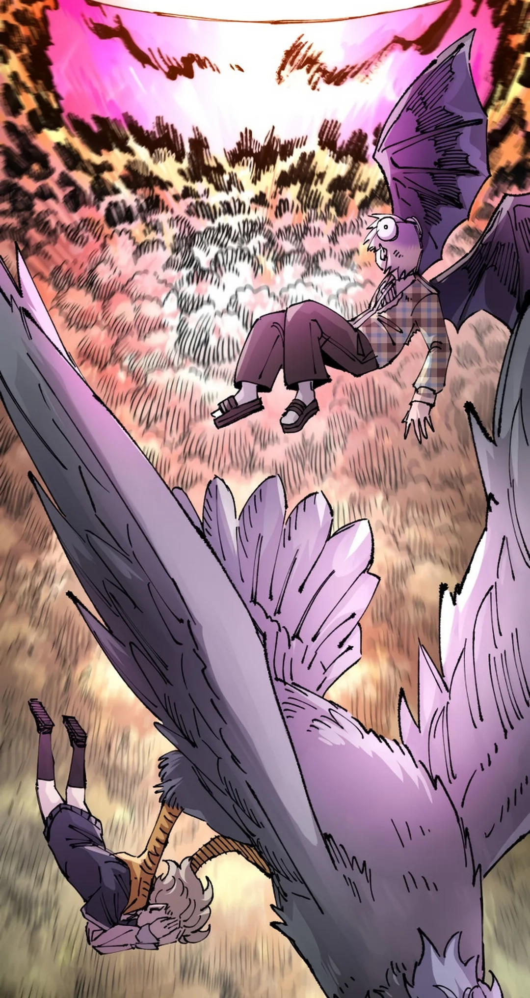 Reincarnation of the Veteran Soldier Chapter 124 Page 97