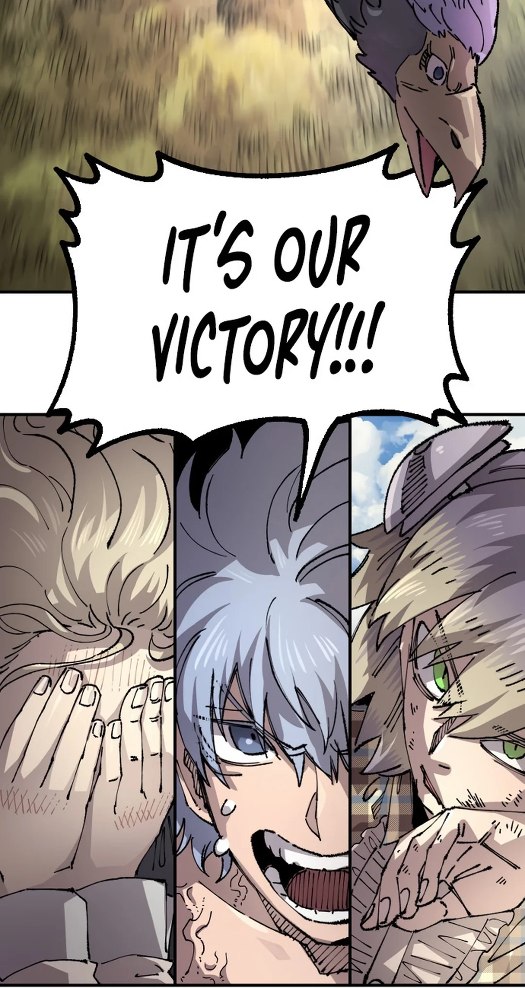 Reincarnation of the Veteran Soldier Chapter 124 Page 98