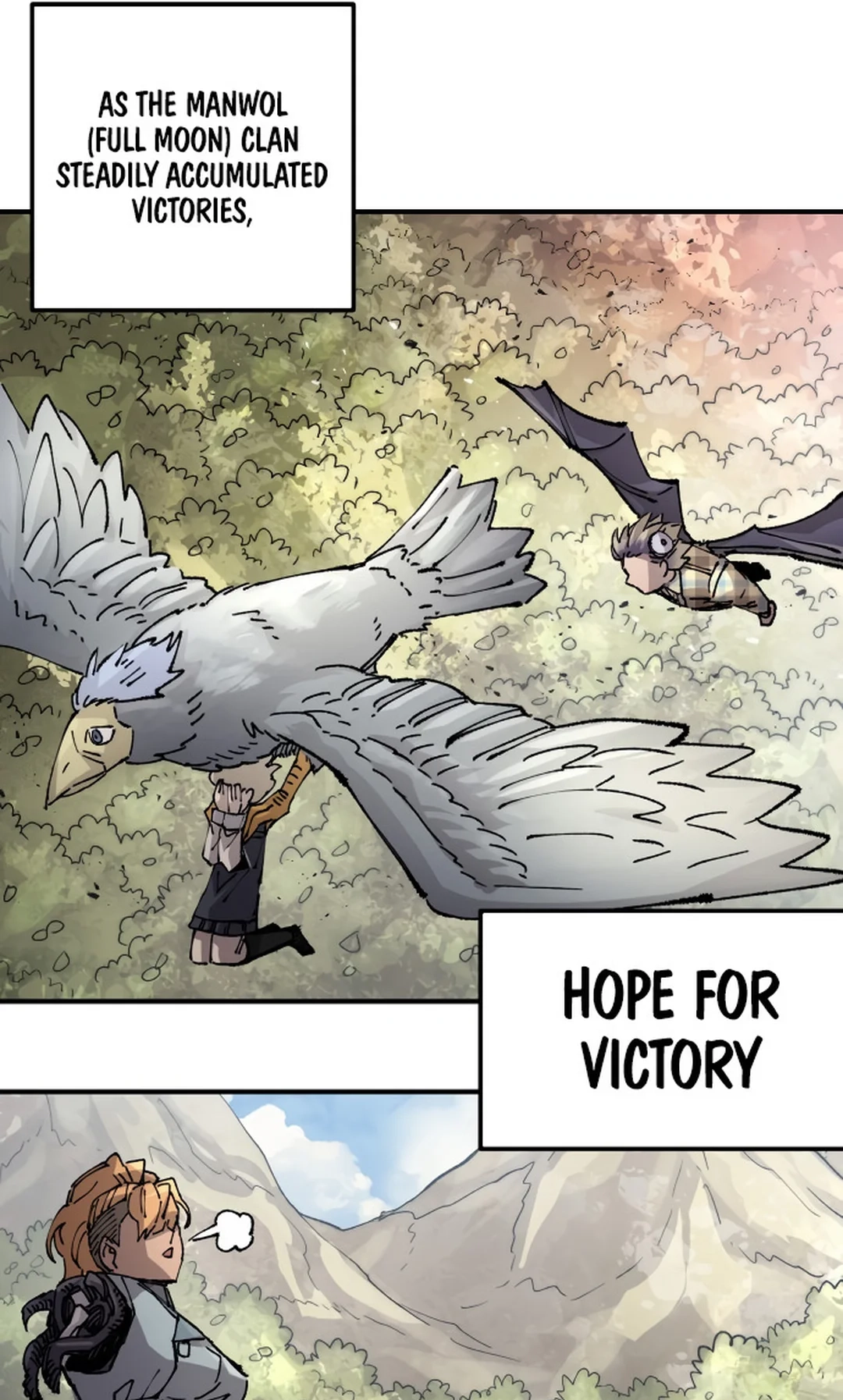 Reincarnation of the Veteran Soldier Chapter 124 Page 101