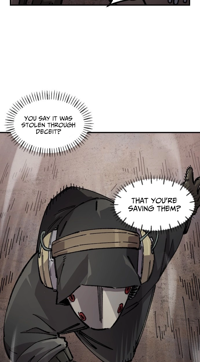 Reincarnation of the Veteran Soldier Chapter 172 Page 37
