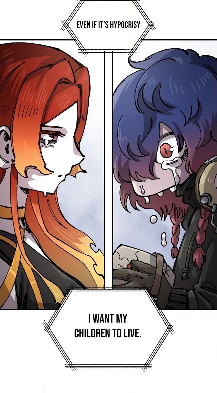 Reincarnation of the Veteran Soldier Chapter 172 Page 50