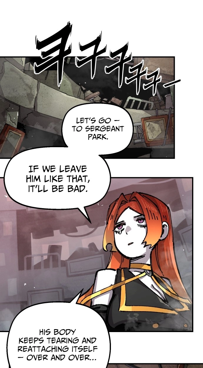 Reincarnation of the Veteran Soldier Chapter 172 Page 51